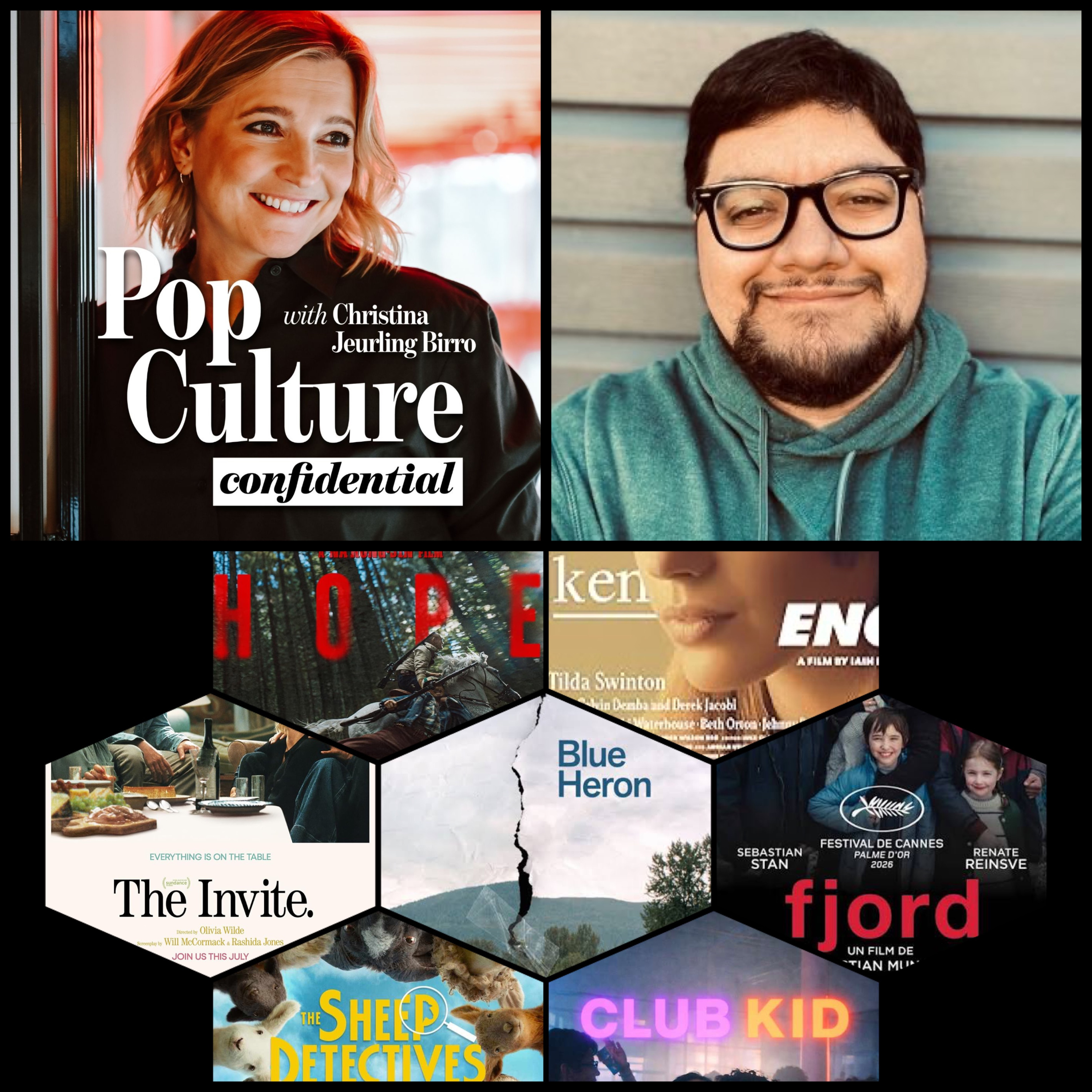 534: The Best Movies of 2026, So Far! (Guest: Ryan McQuade)