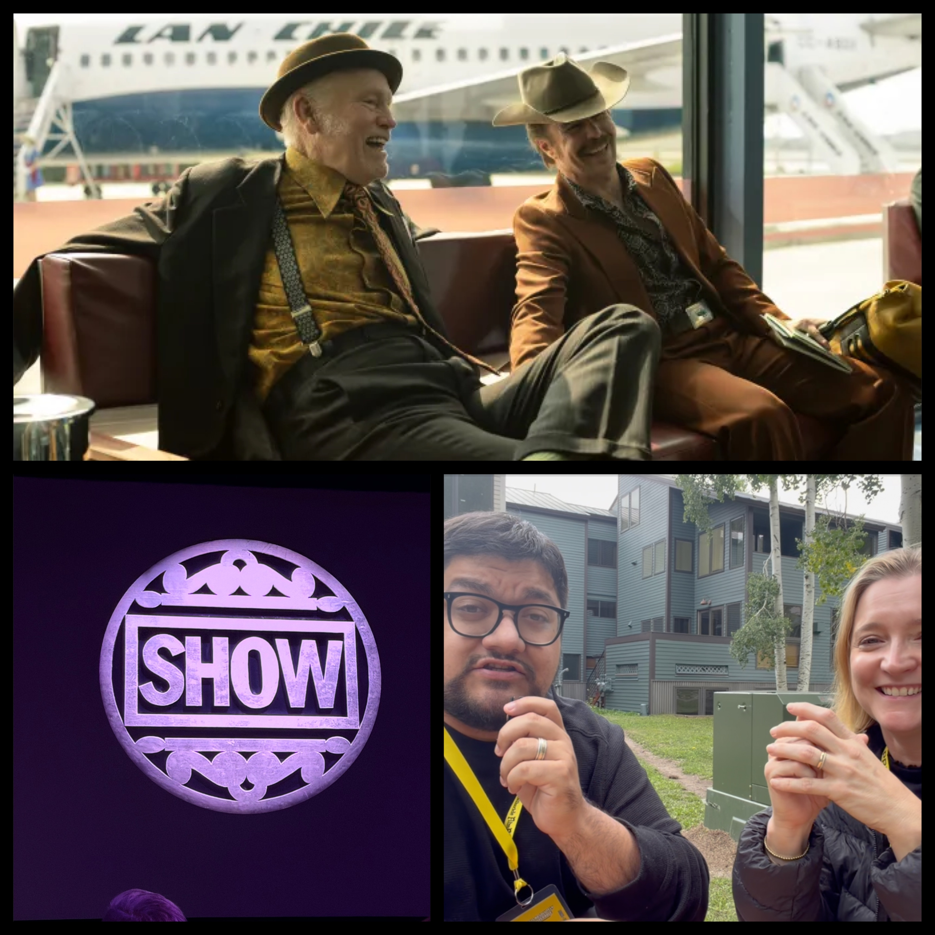 541: Mini Reviews: "Wild Horse Nine" & "A Long Winter": Dispatch from Telluride Film 2026