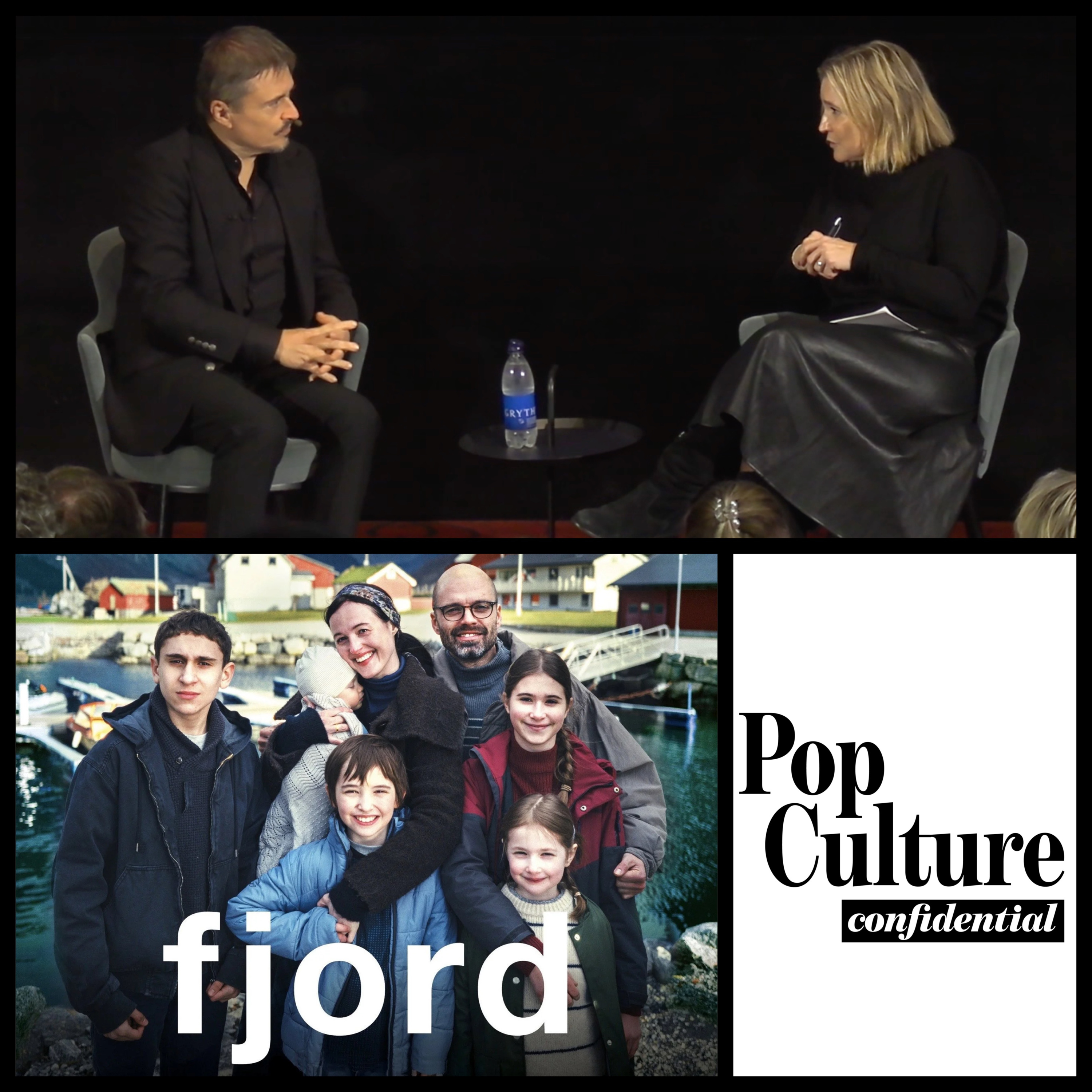 545: A Conversation with Palme d'Or–Winning Director Cristian Mungiu (Fjord)