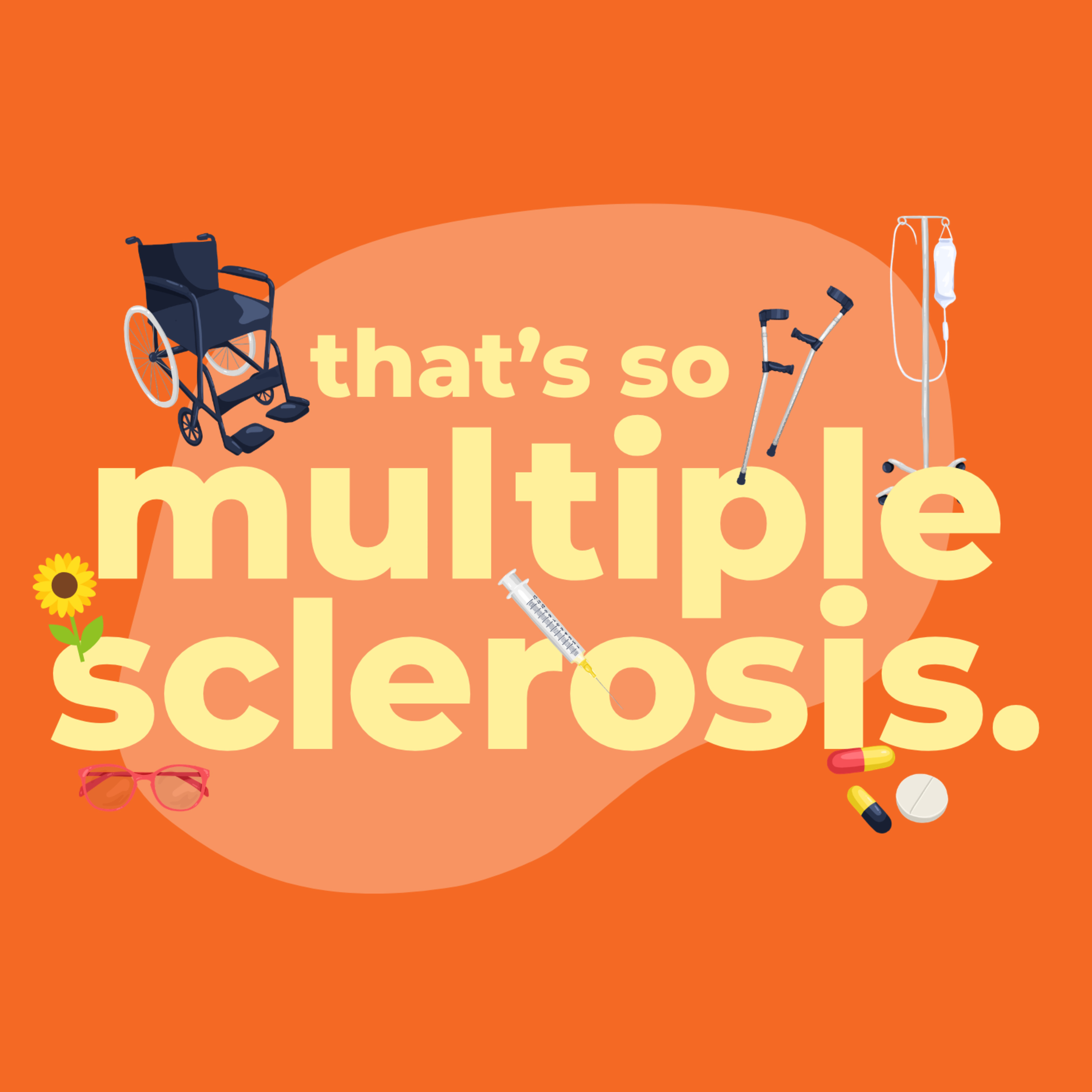 Travelling the world with Multiple Sclerosis
