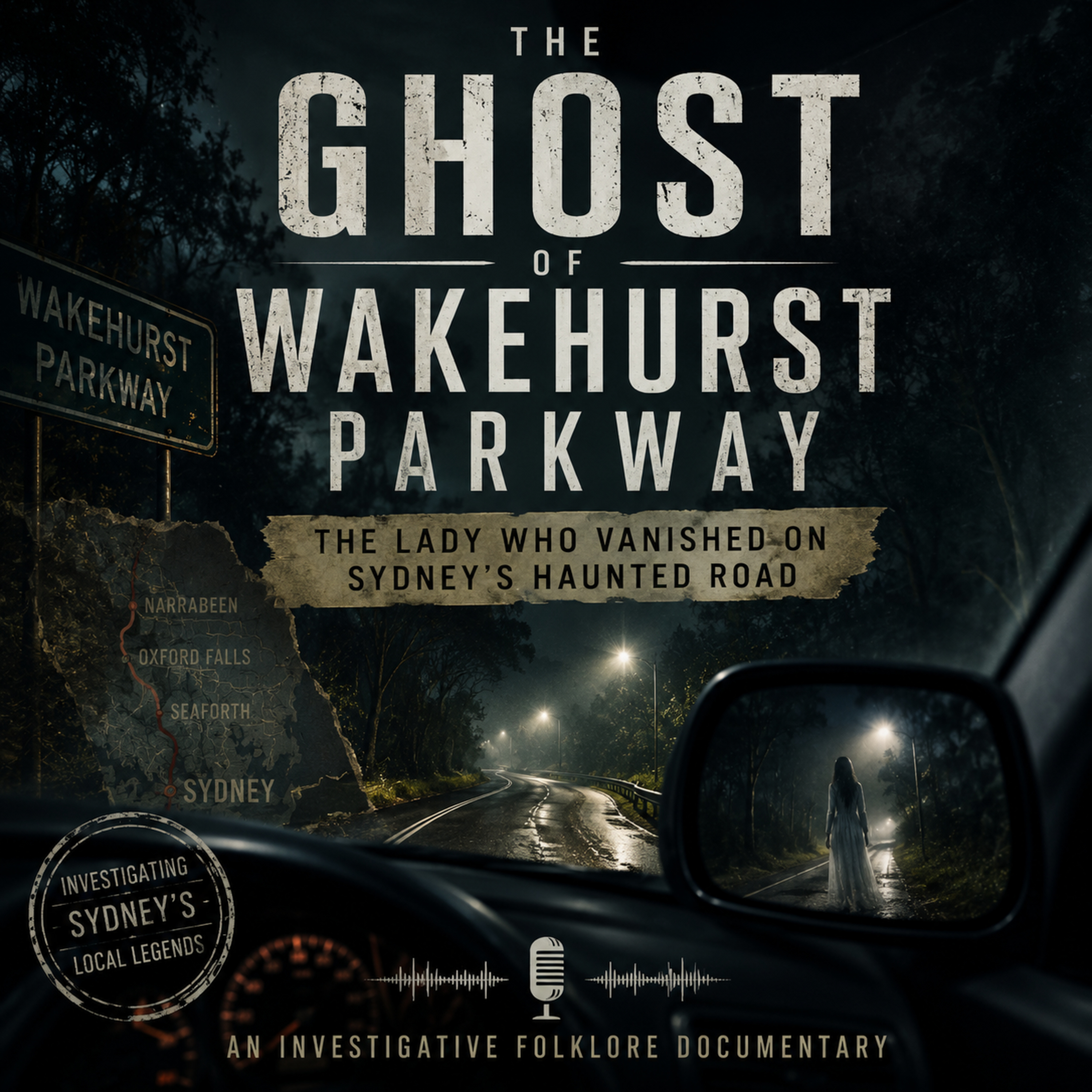 THE GHOST OF WAKEHURST PARKWAY