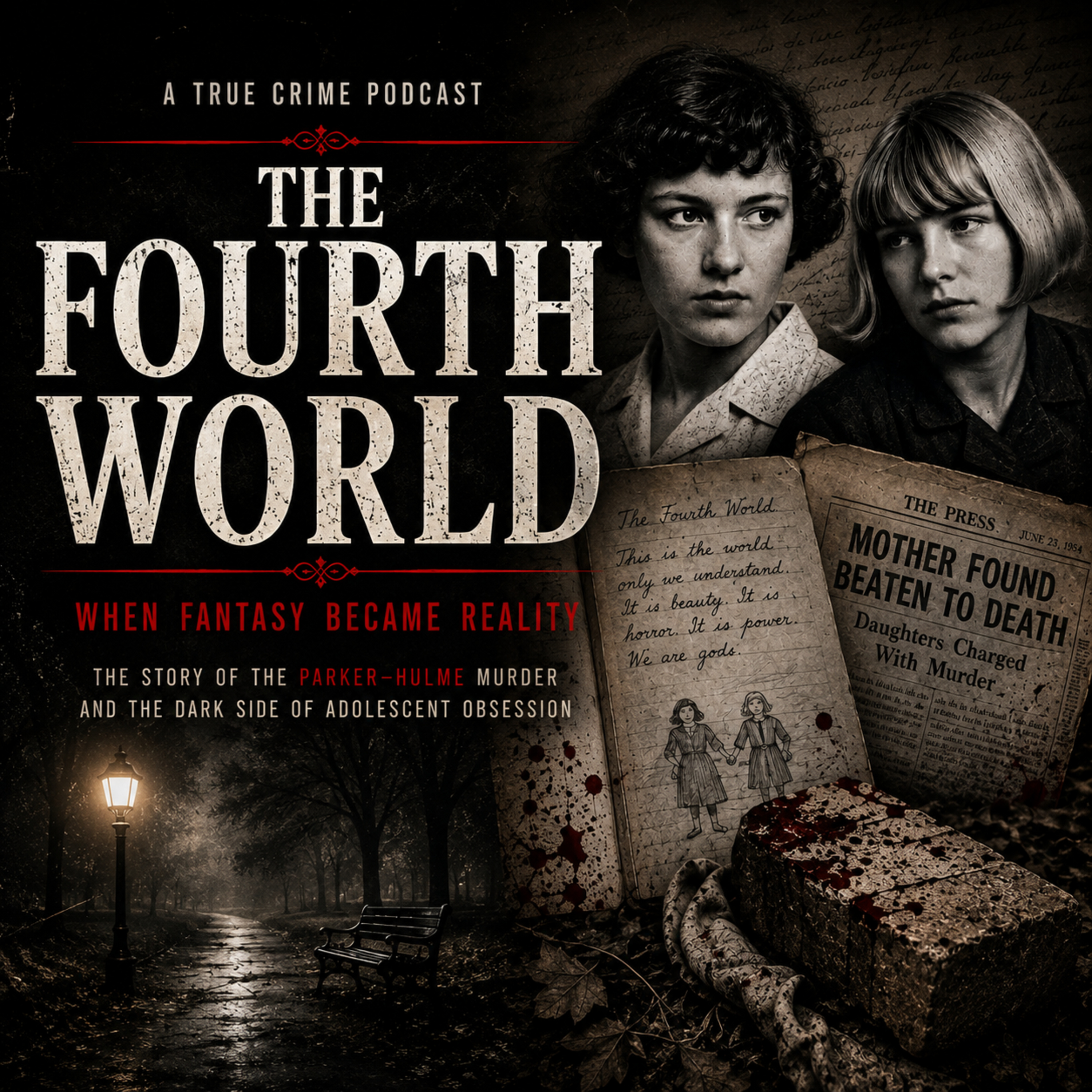 The Fourth World: When Fantasy Became Reality