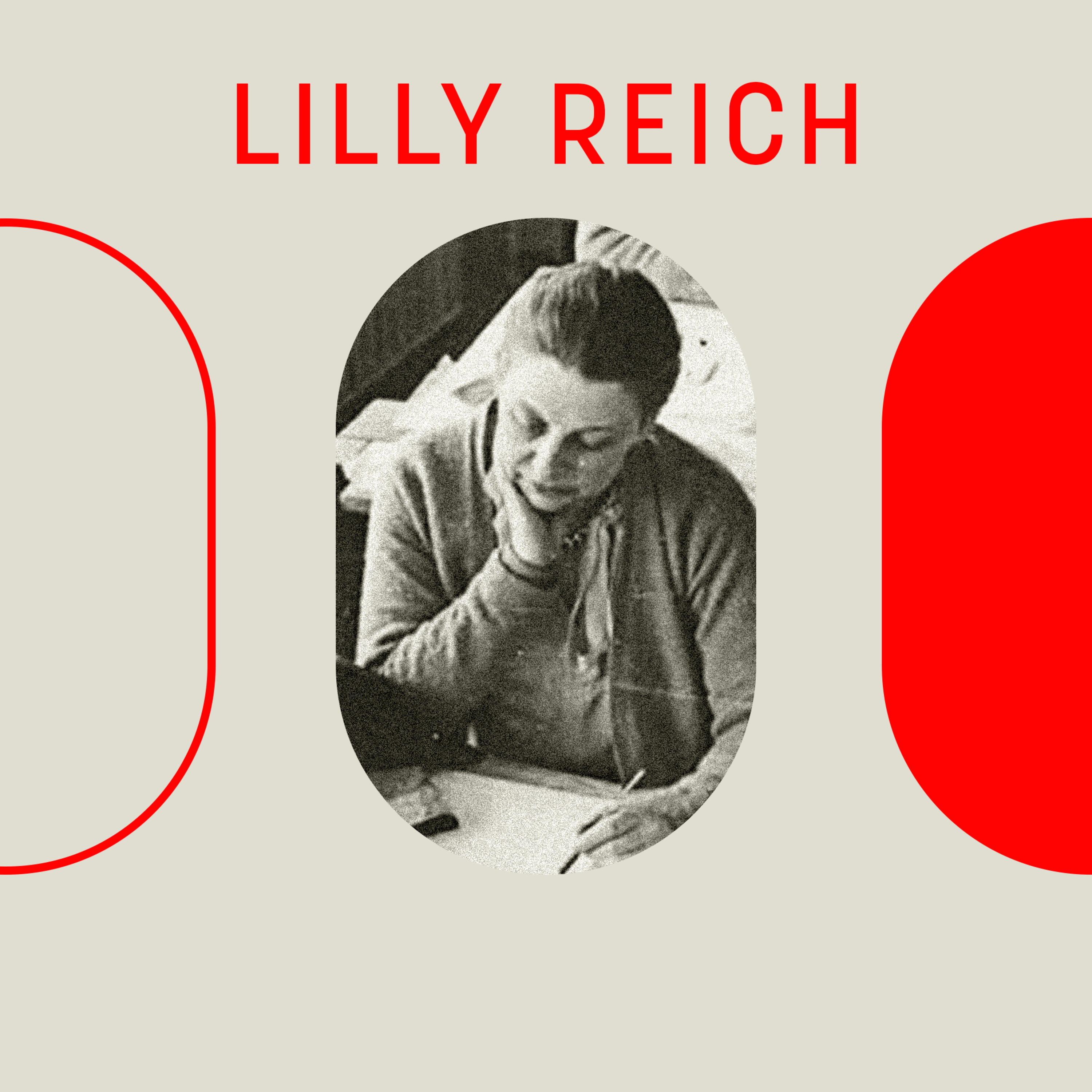 LILLY REICH: zapomenutá průkopnice modernismu  episode artwork