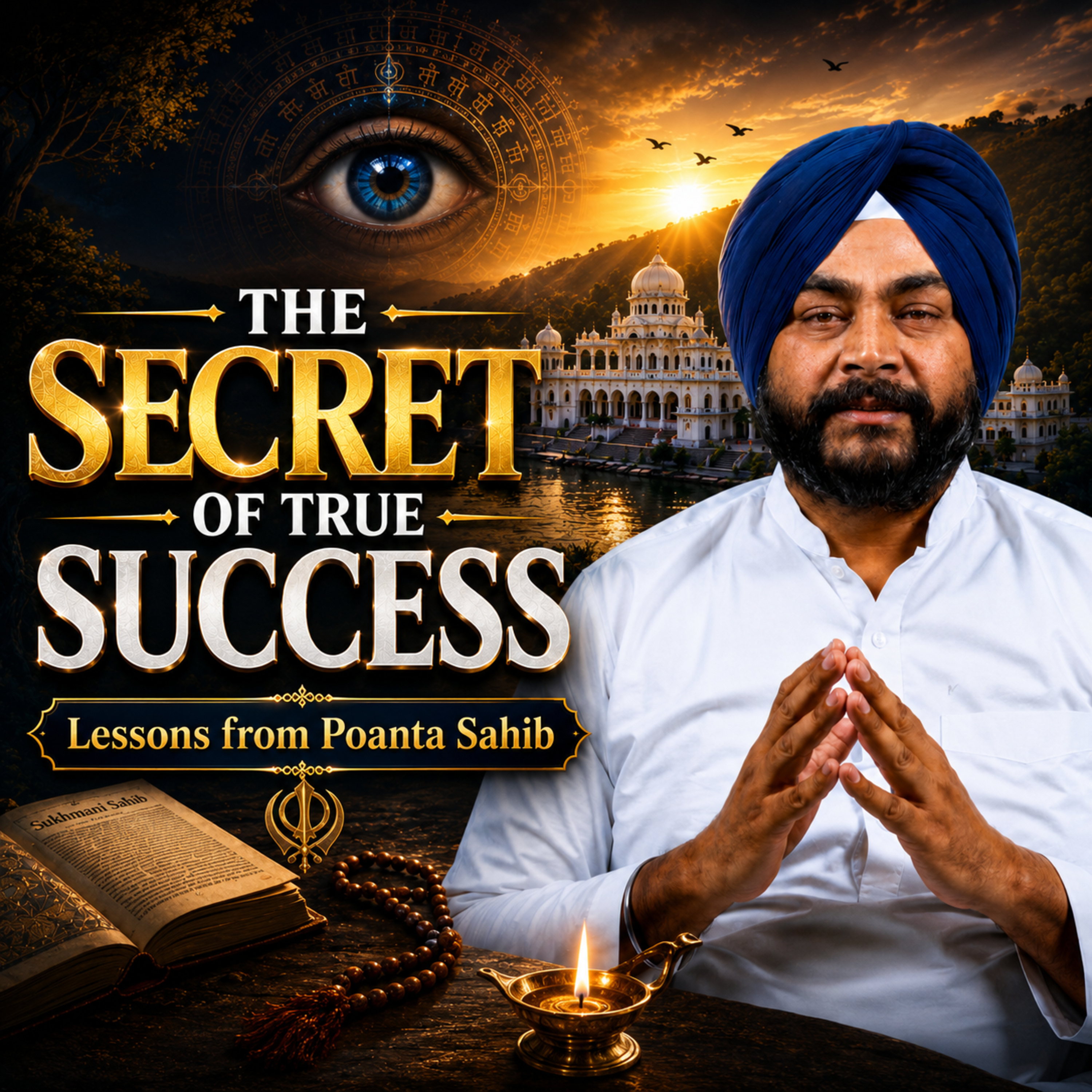 The Secret of True Success | Acharya Satvinder Ji episode artwork