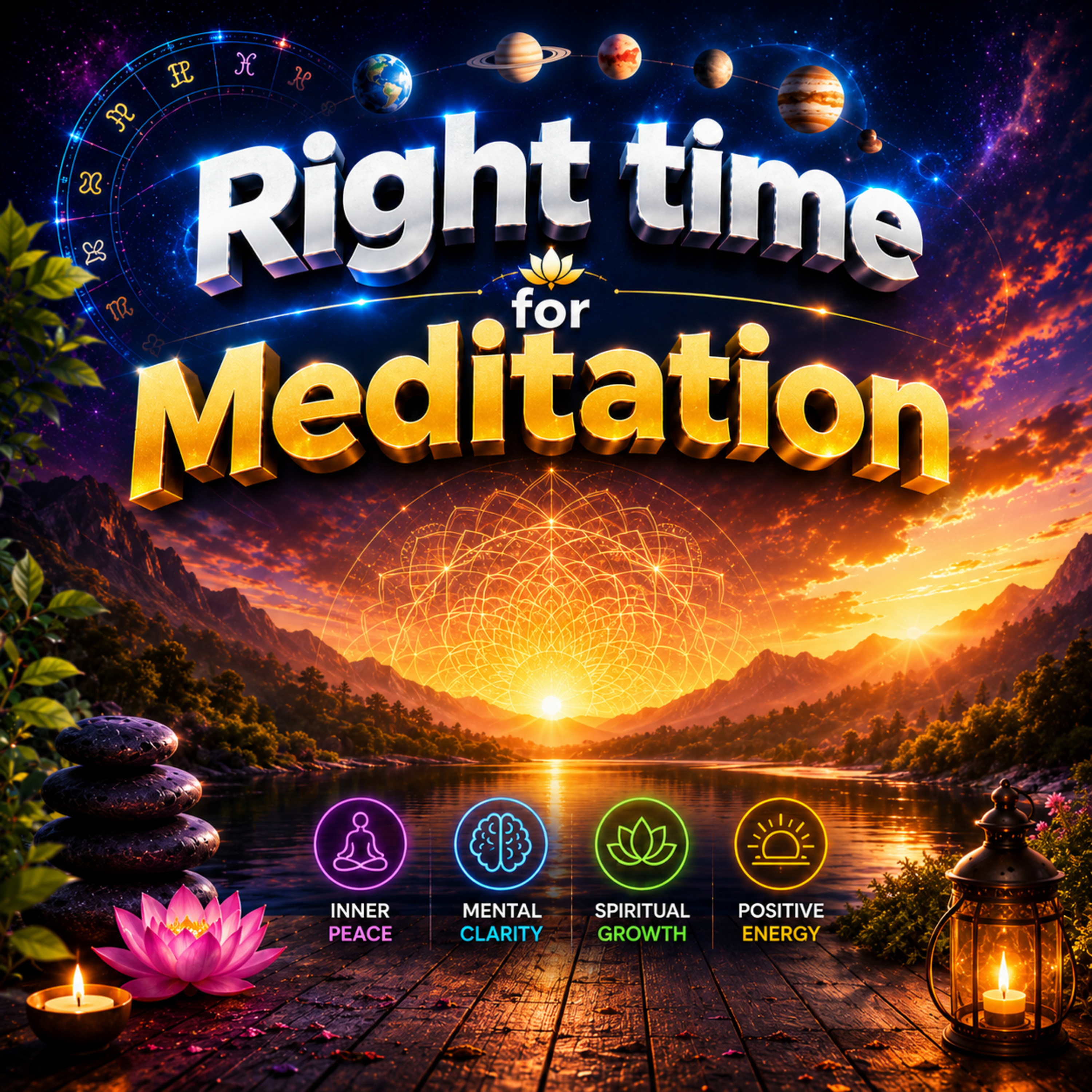 Best Time for Meditation | Acharya Satvinder Ji episode artwork