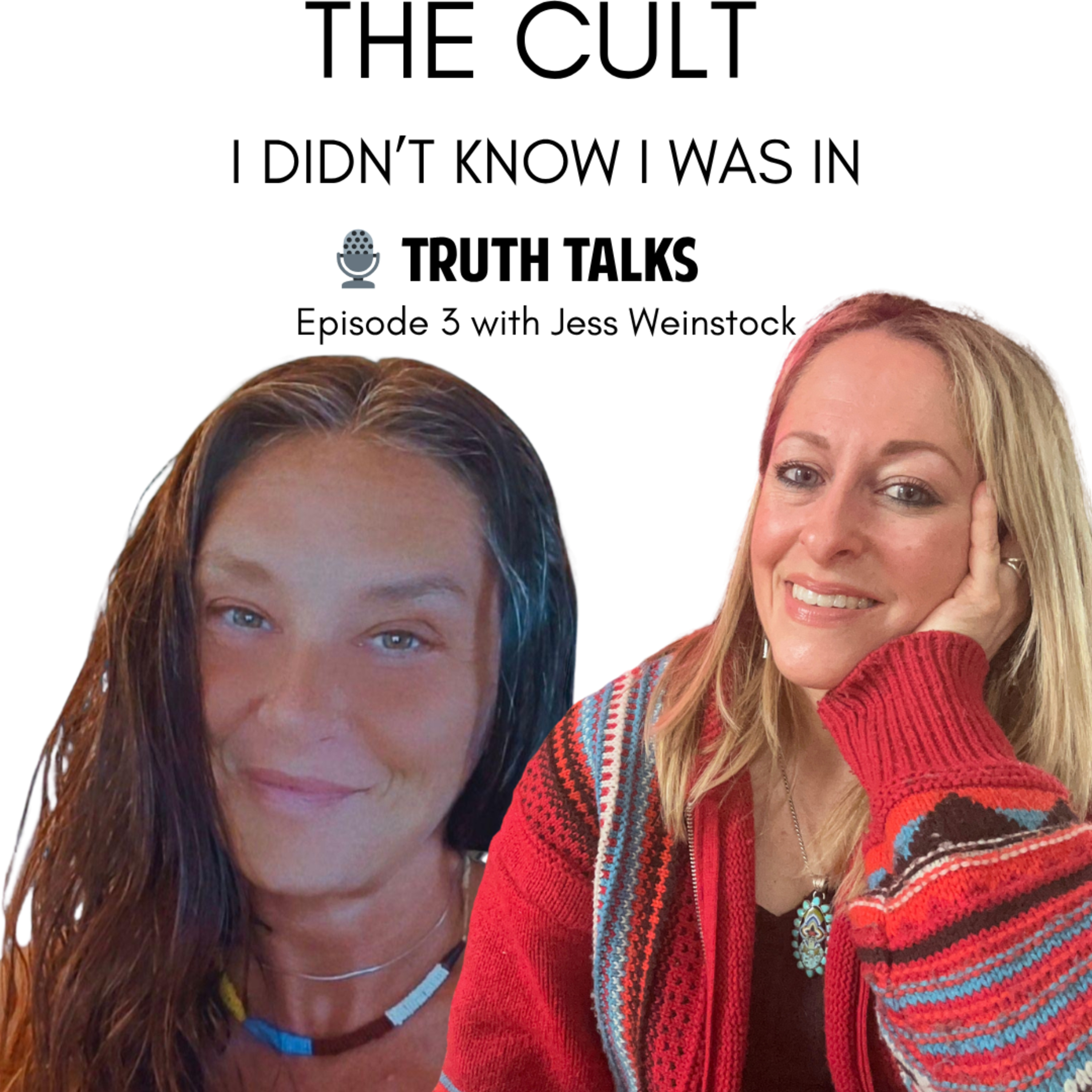 The Cult I Didn't Know I Was In episode artwork