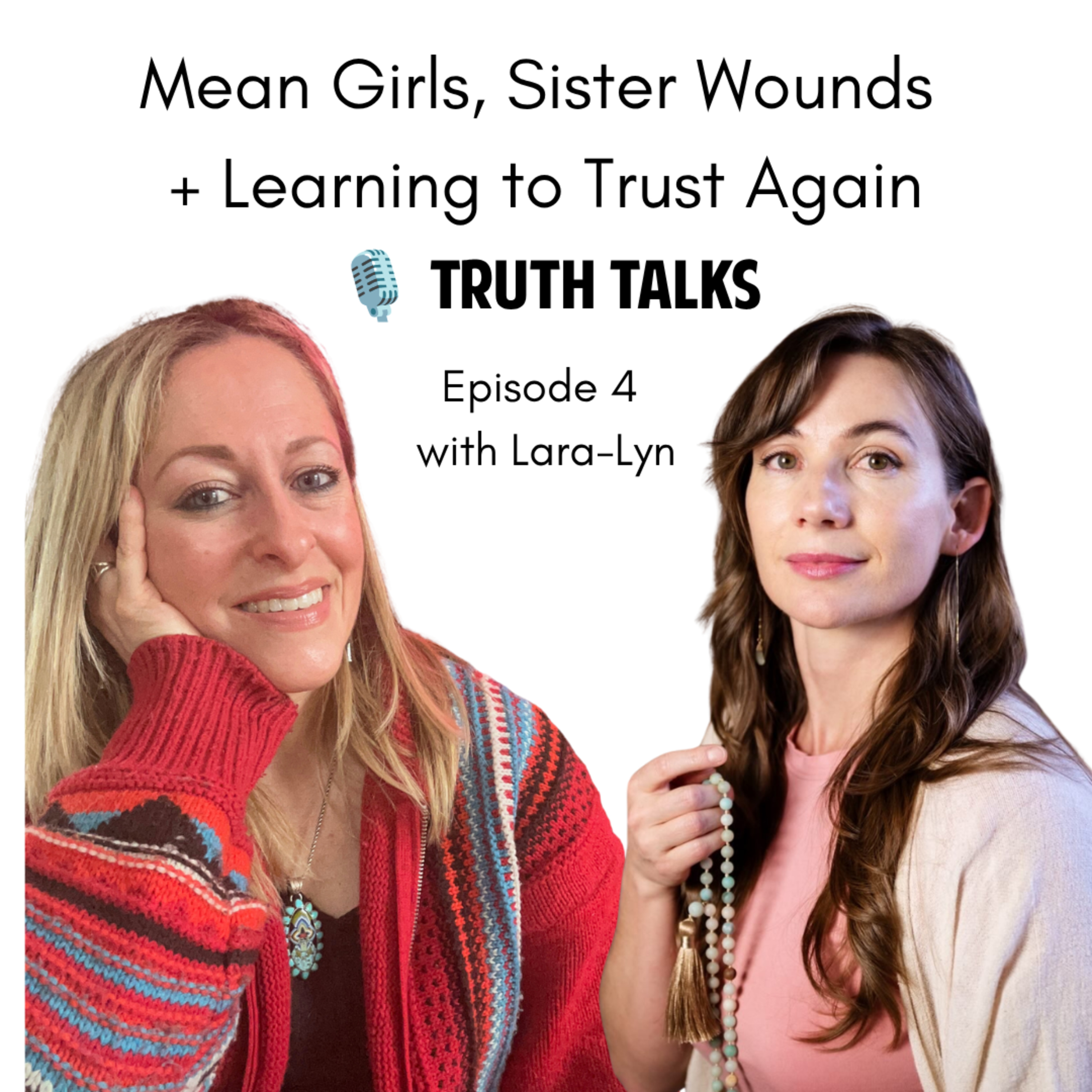Mean Girls, Wellness, and Learning to Trust Again episode artwork
