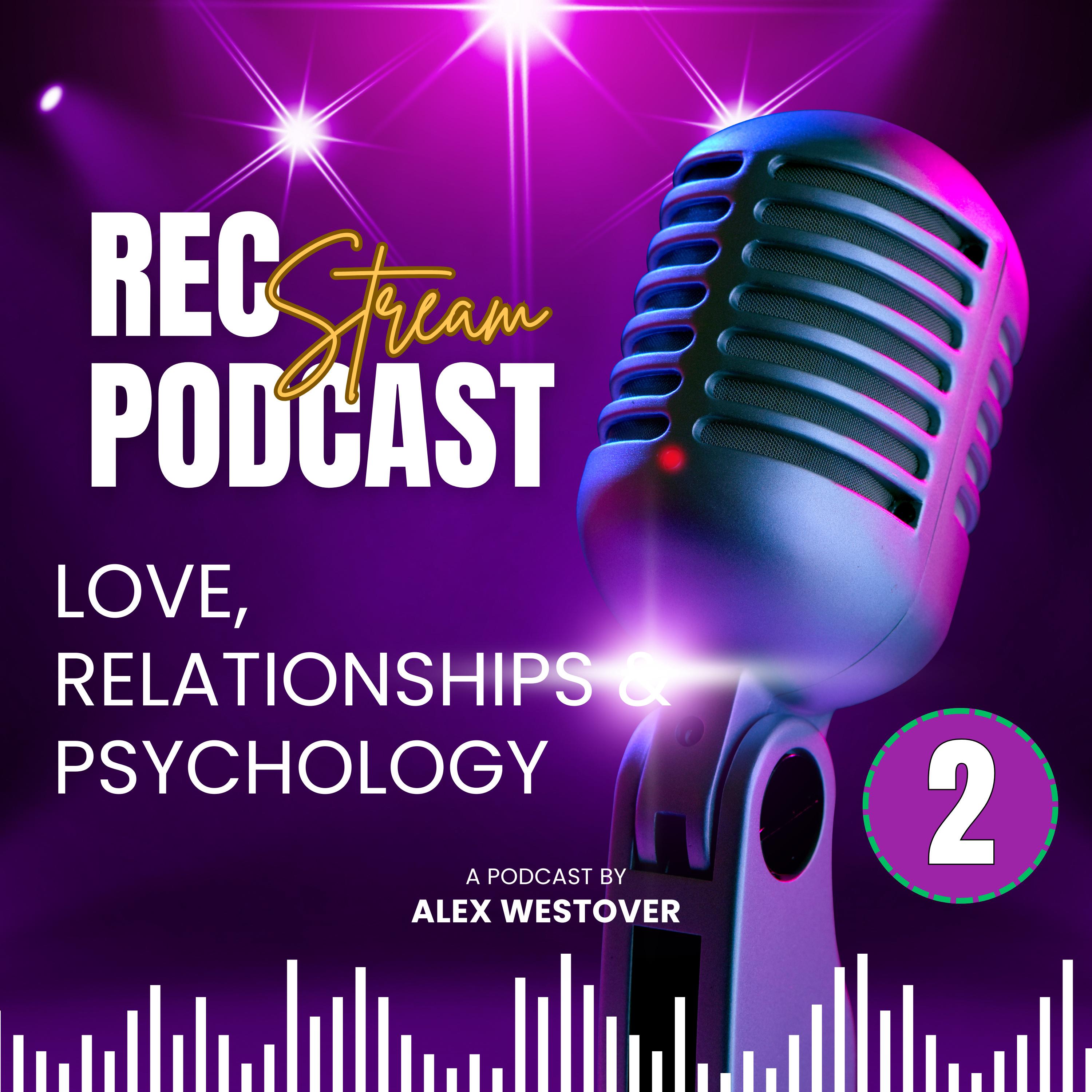 Conversations About Love, Attachment, and Emotional Intelligence episode artwork