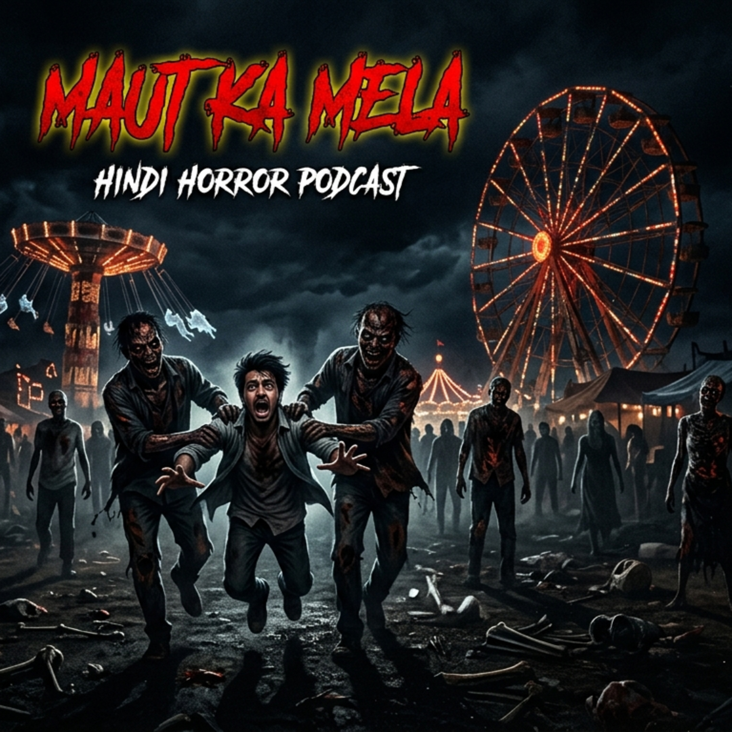 MAUT KA MELA episode artwork