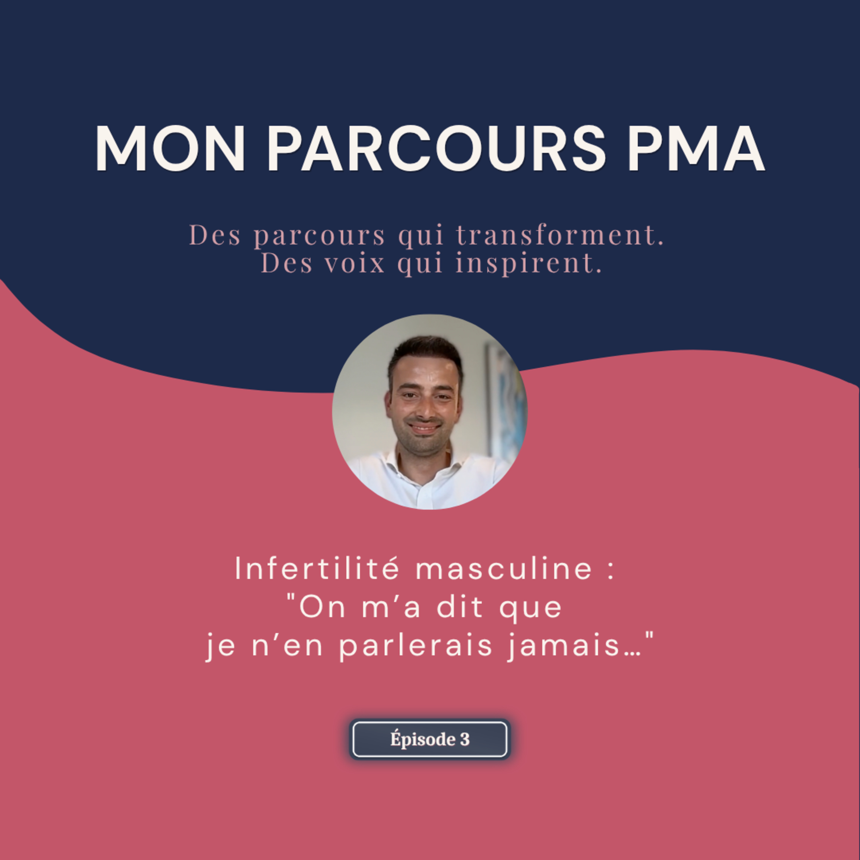 Infertilité masculine : "On m’a dit que je n’en parlerais jamais…"