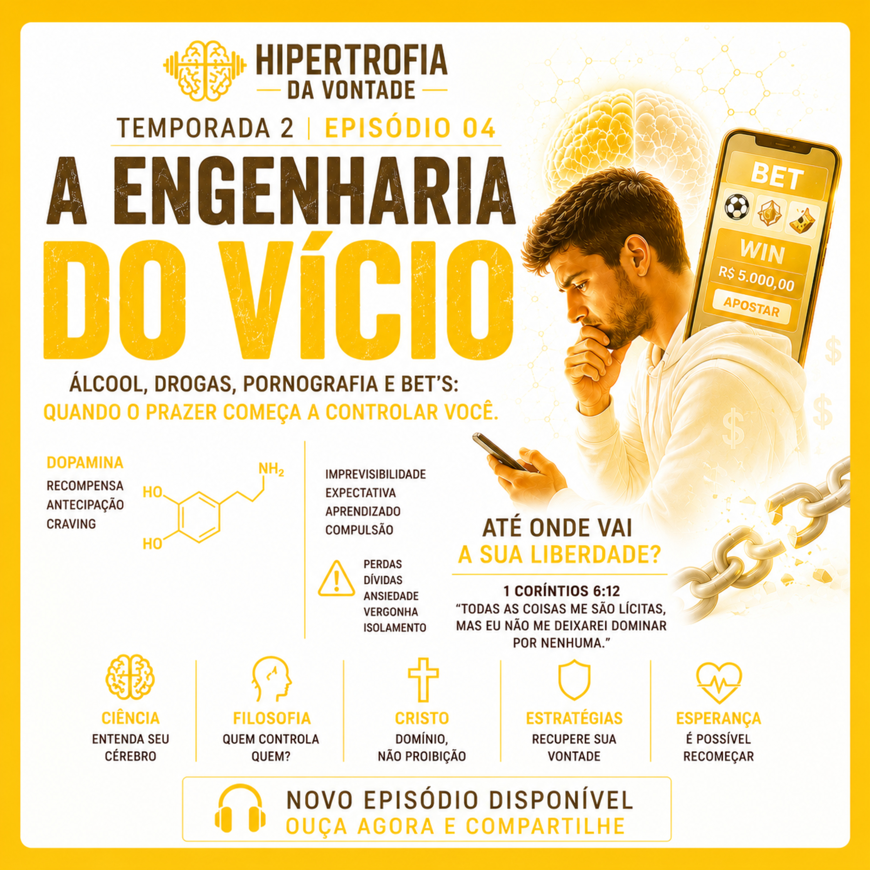 Hipertrofia da vontade