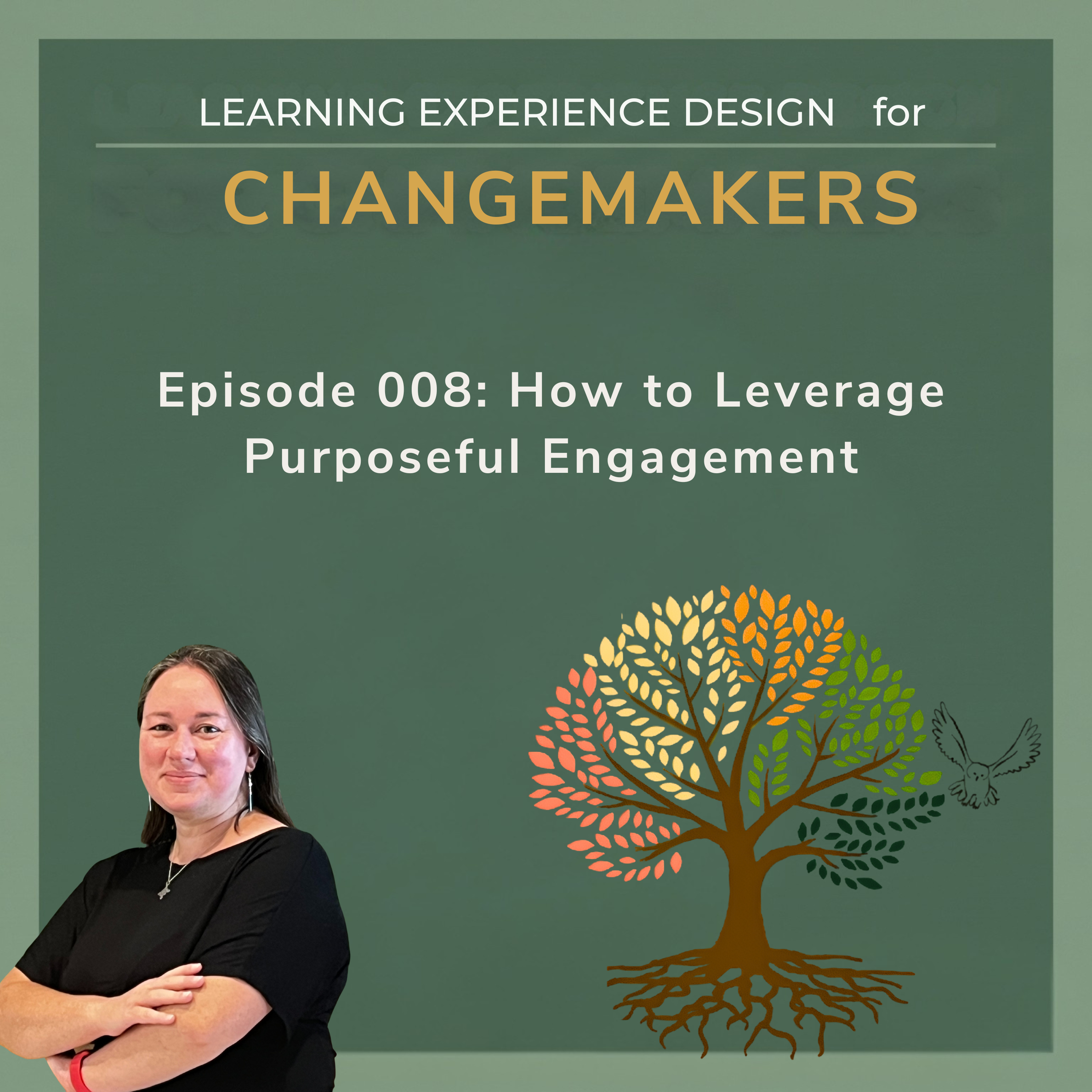 Episode 008: 3 Milestones To Make Trainings Actually Work — Two real rebuilds show what happens when every action ties to a milestone.