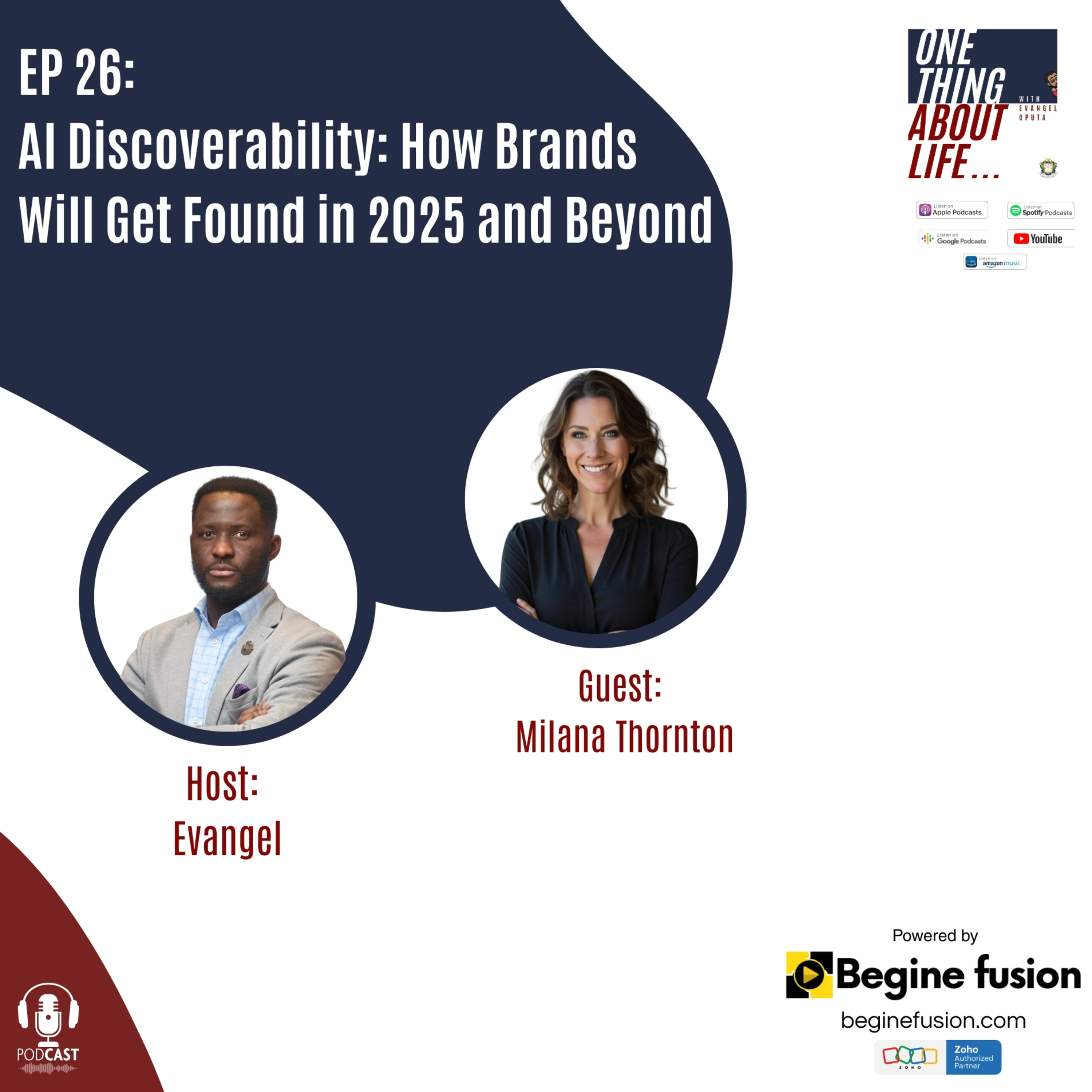 One thing about life