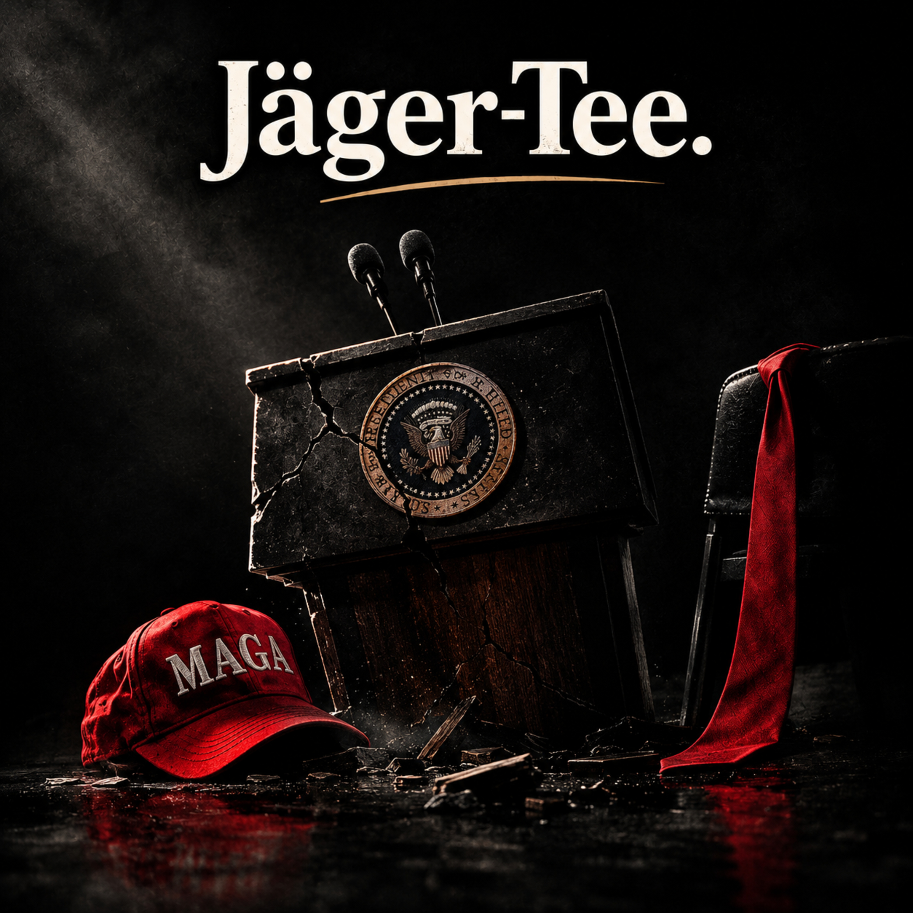 Artwork for Jäger-Tee