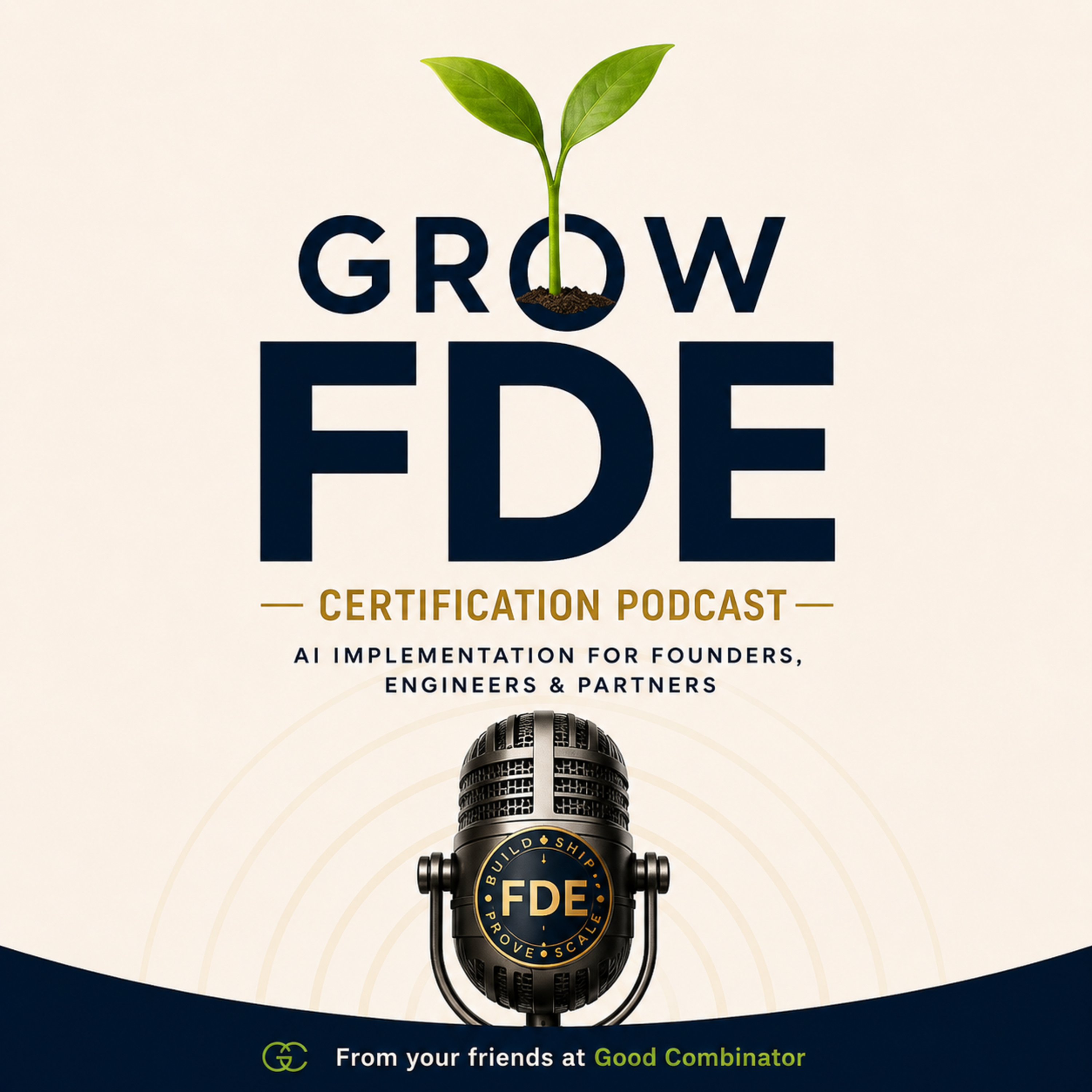 [Course 3 Lesson 3.3] FastAPI Backend - GROW by Good Combinator episode artwork