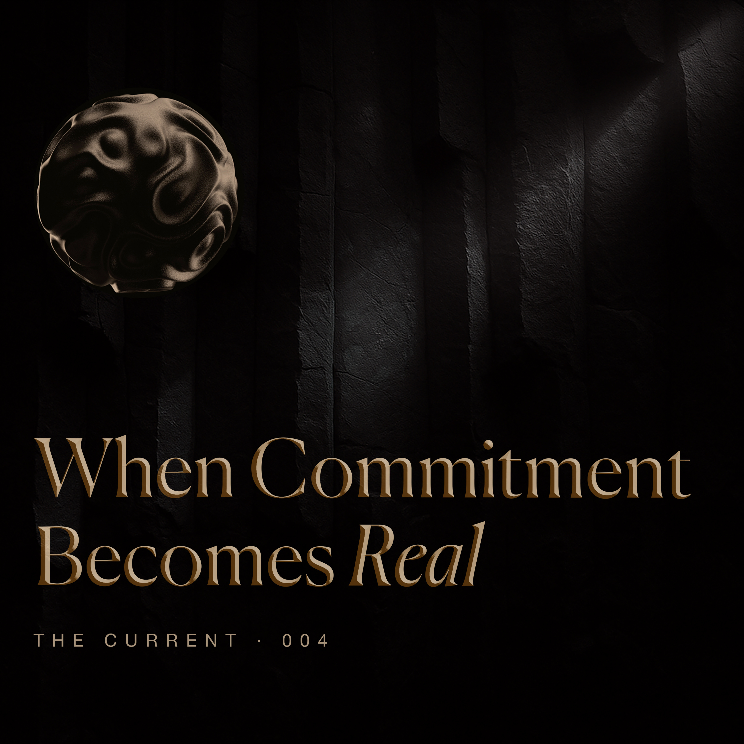 The Courage to Become the Choice | THE CURRENT - Episode 4 episode artwork