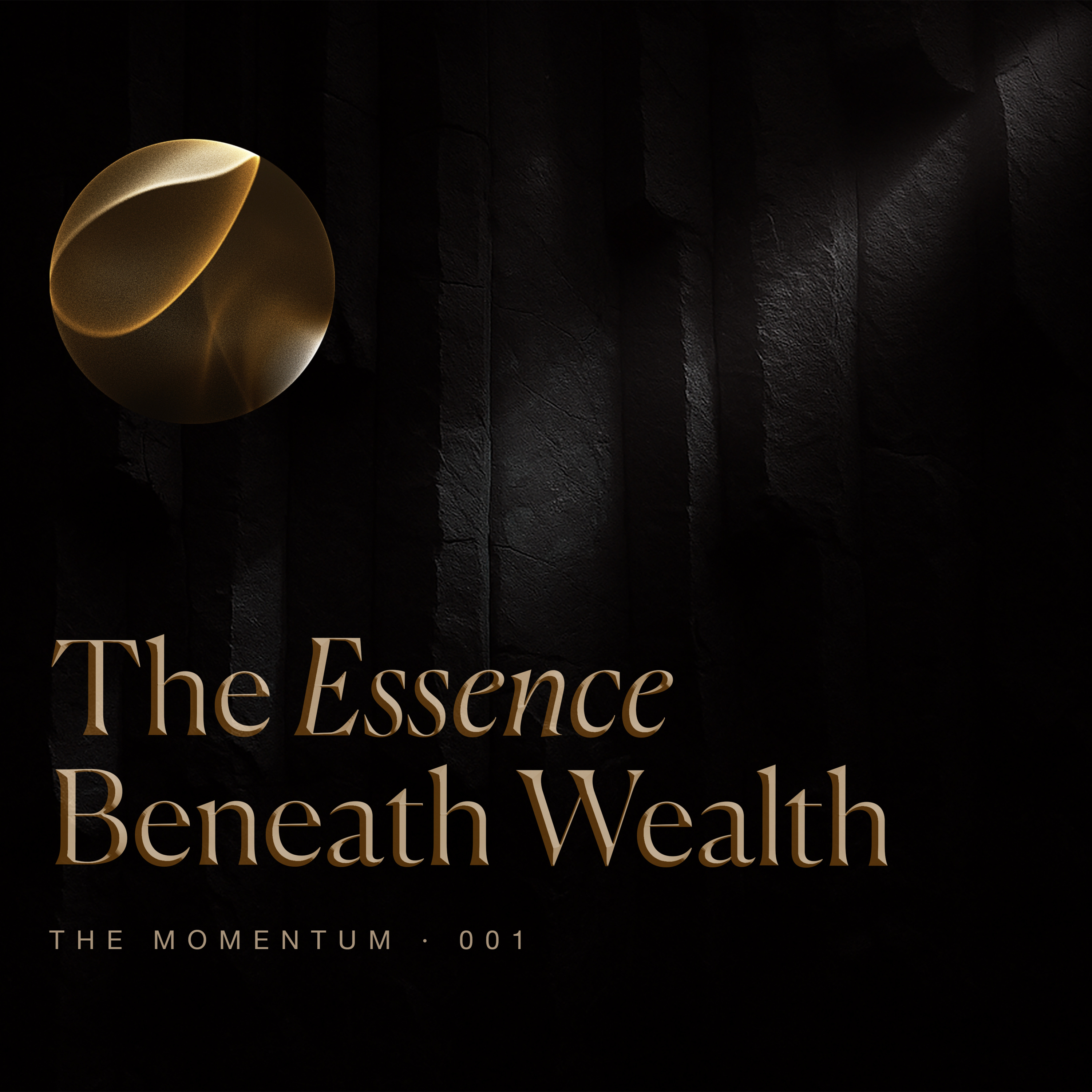 The Hidden Source of Sustainable Wealth | THE MOMENTUM - Episode 1 episode artwork