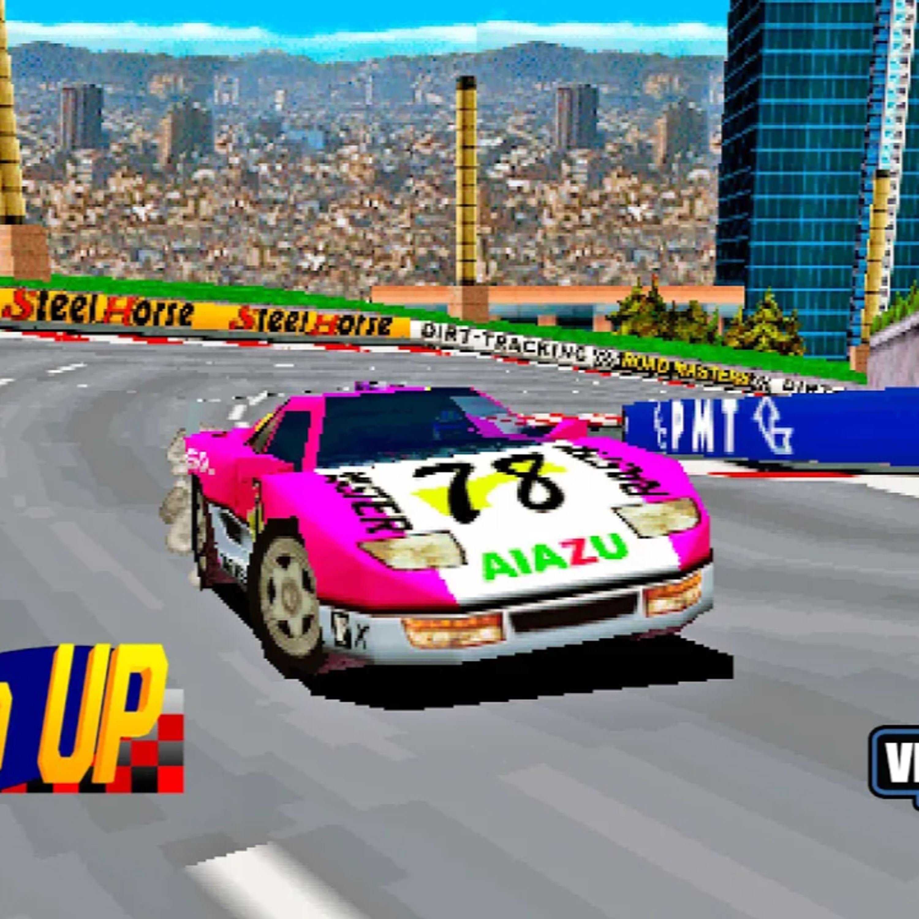 Speed Up (Arcade) episode artwork