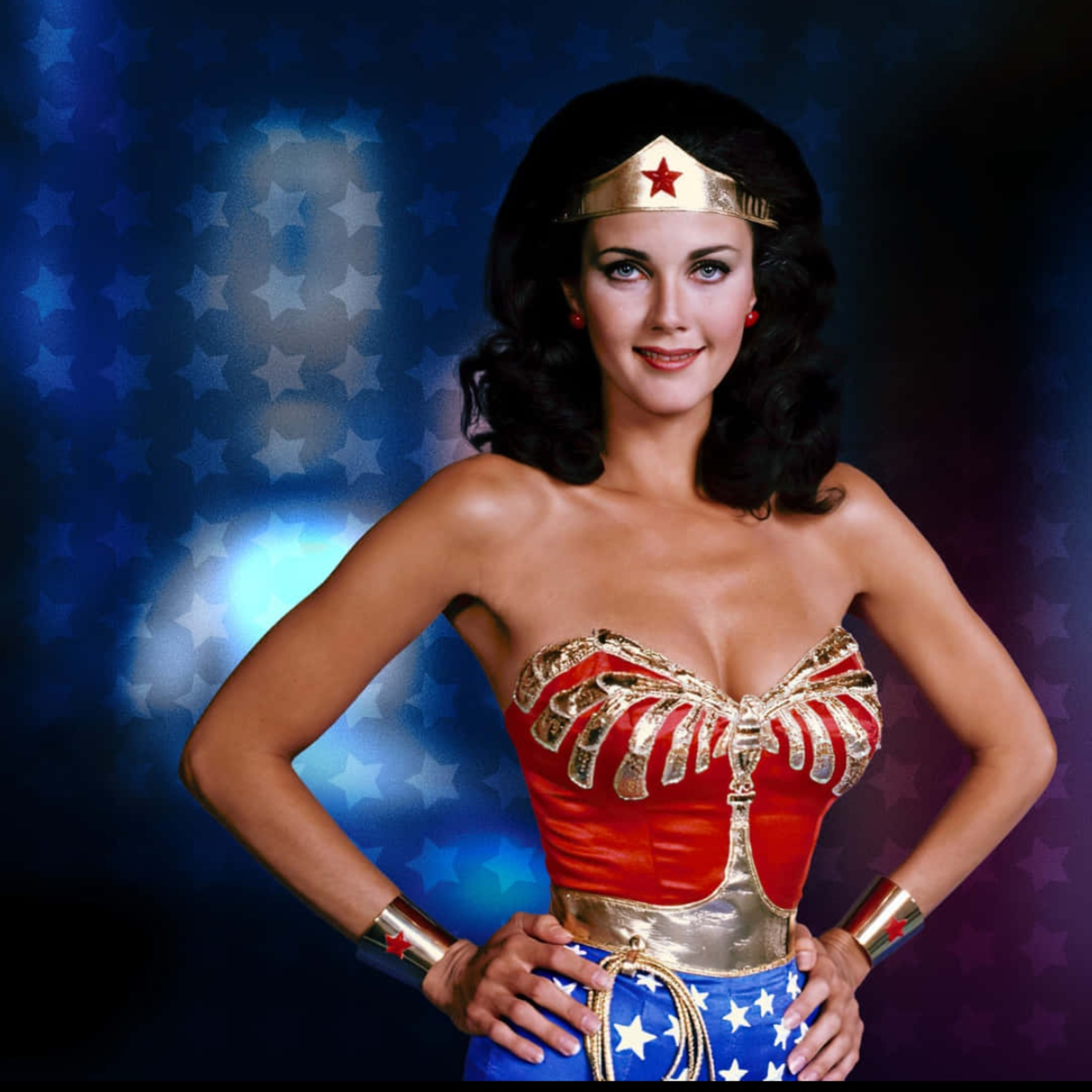 5. Wonder Woman y el origen de las superheroínas episode artwork