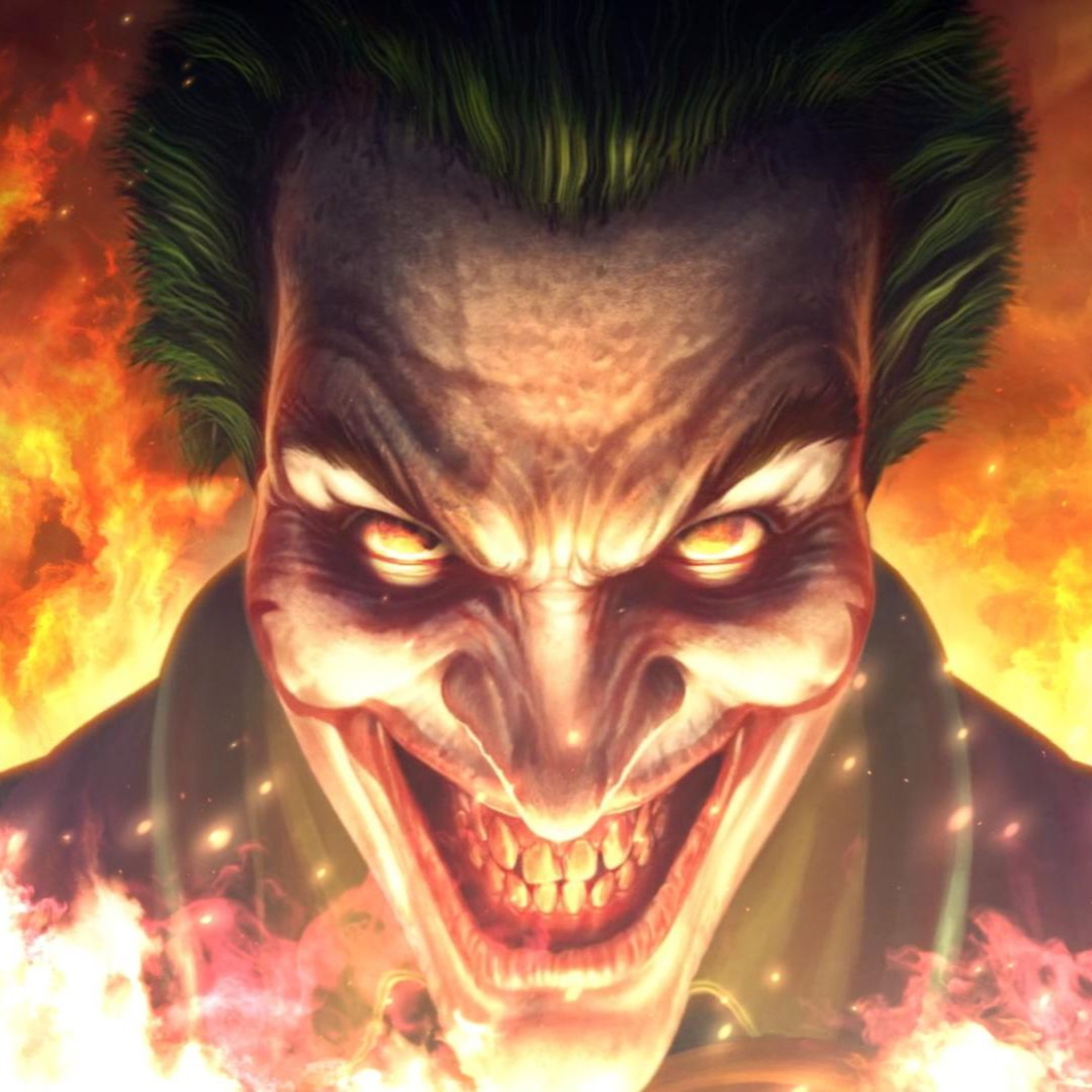 7. La historia completa del Joker episode artwork