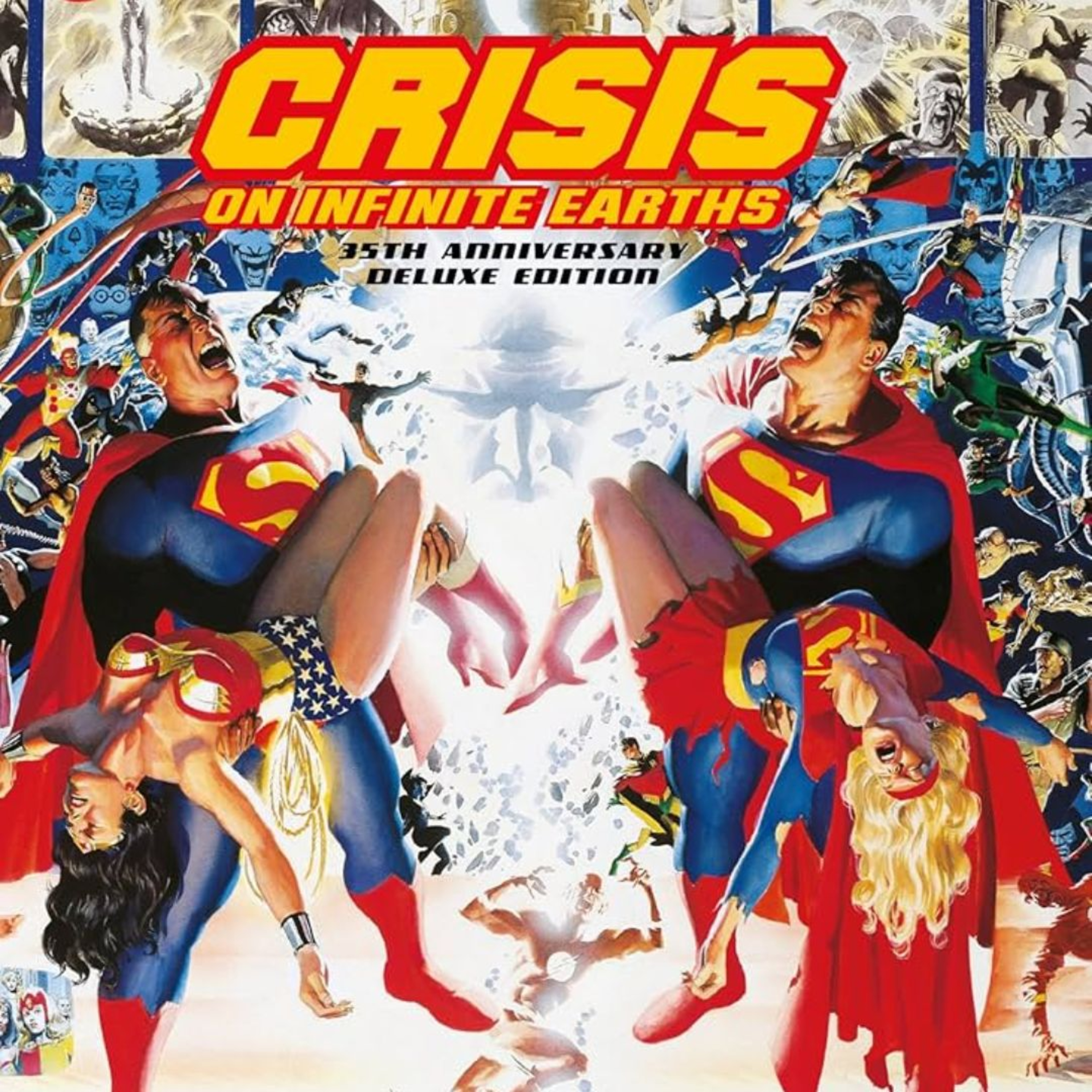 14. Crisis on Infinite Earths explicado episode artwork