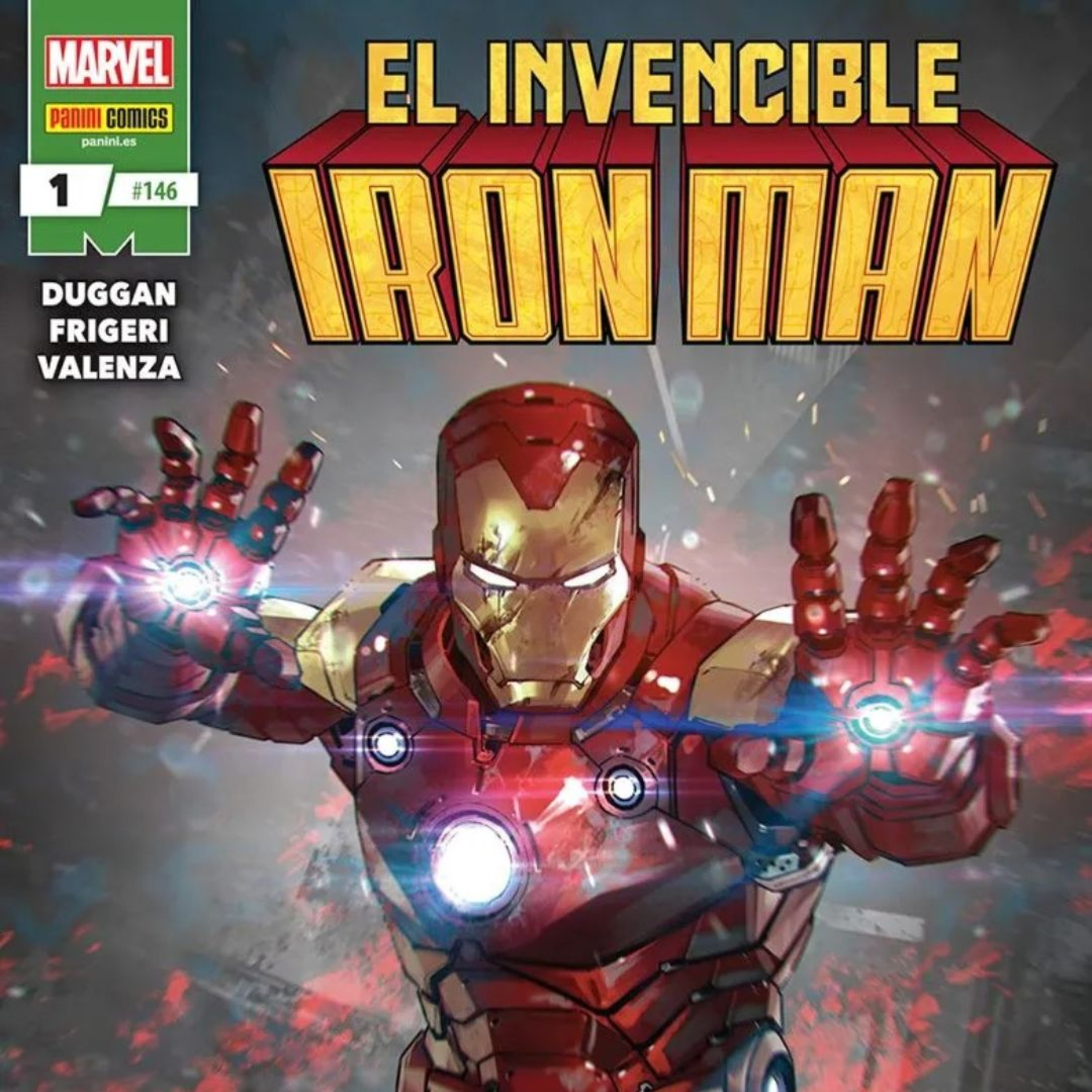 15. Iron Man: de personaje secundario a fenómeno global episode artwork