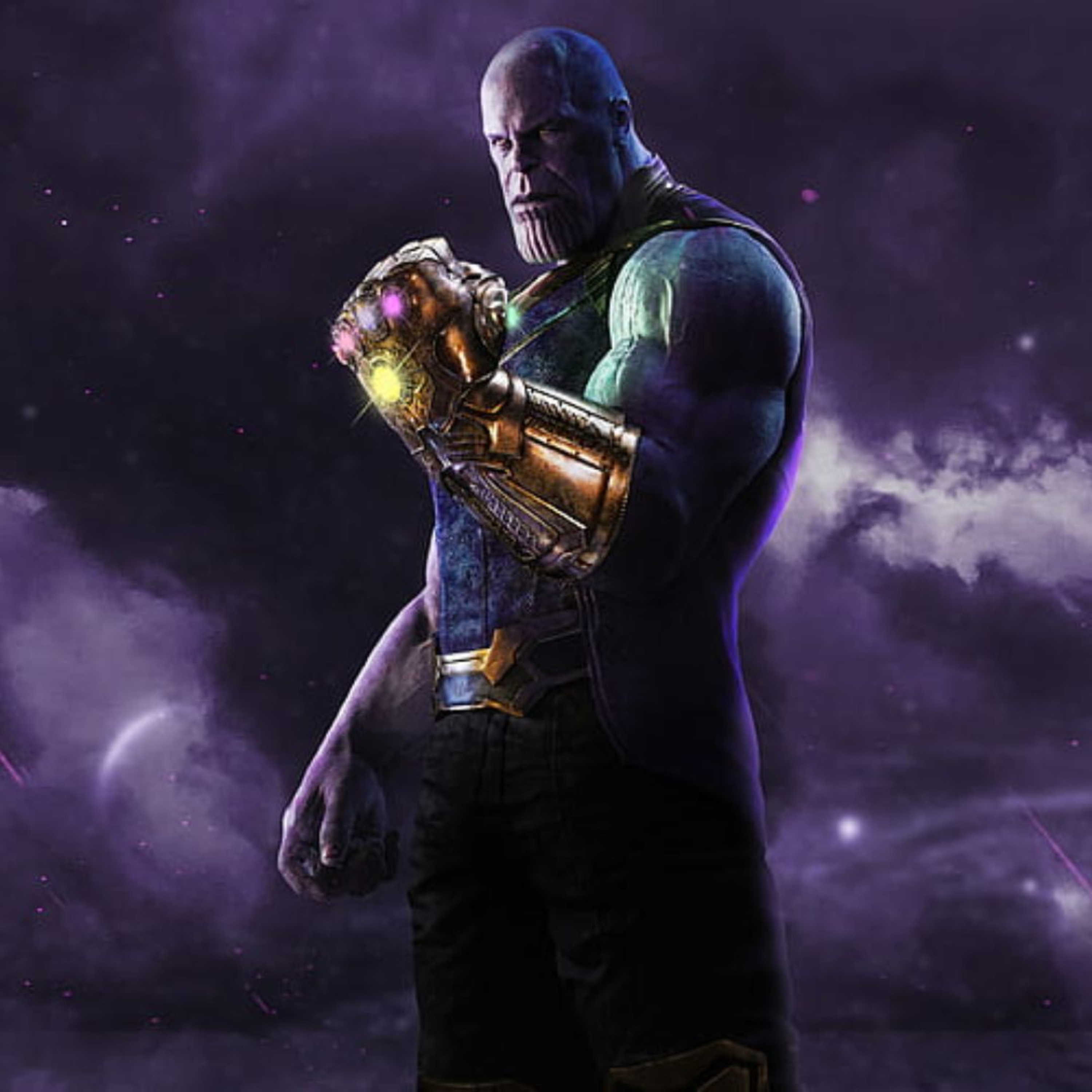 16. El ascenso de Thanos episode artwork