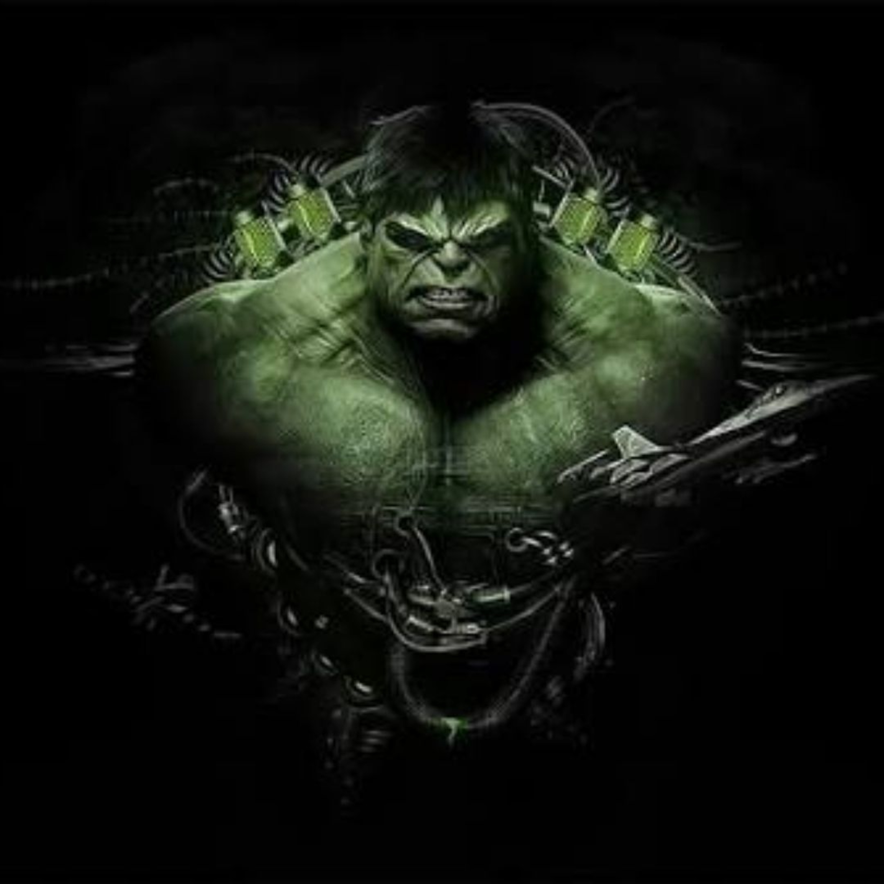 18. Hulk: el monstruo más trágico de Marvel episode artwork