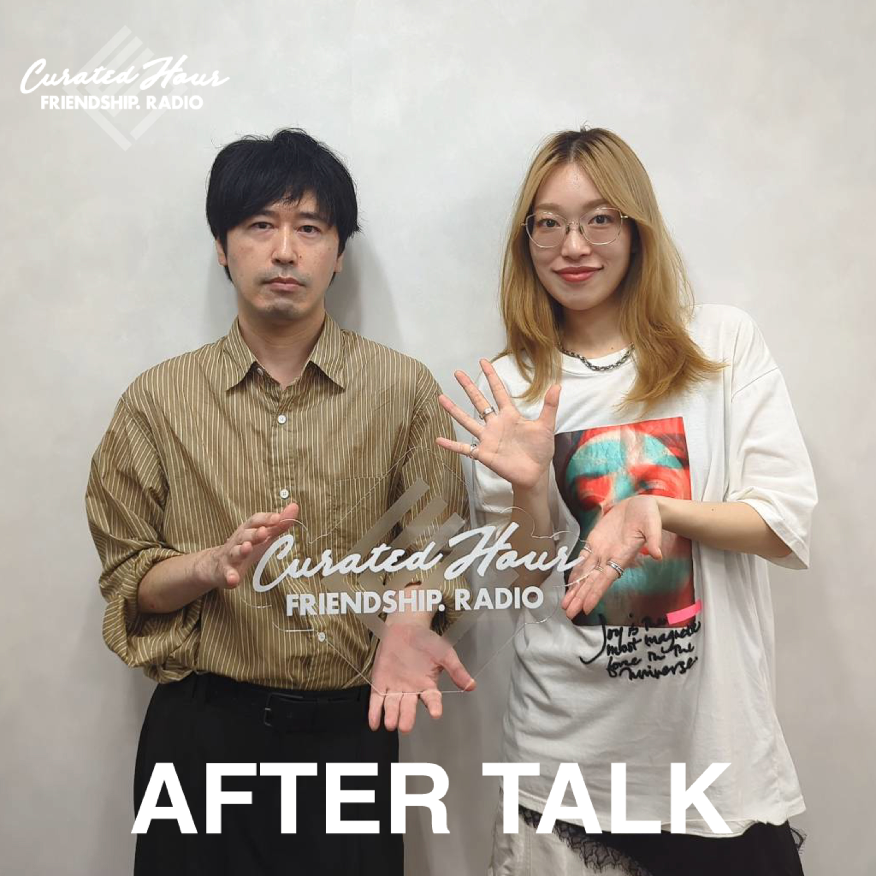FRIENDSHIP.RADIO "After Talk" 2026.07.4 episode artwork