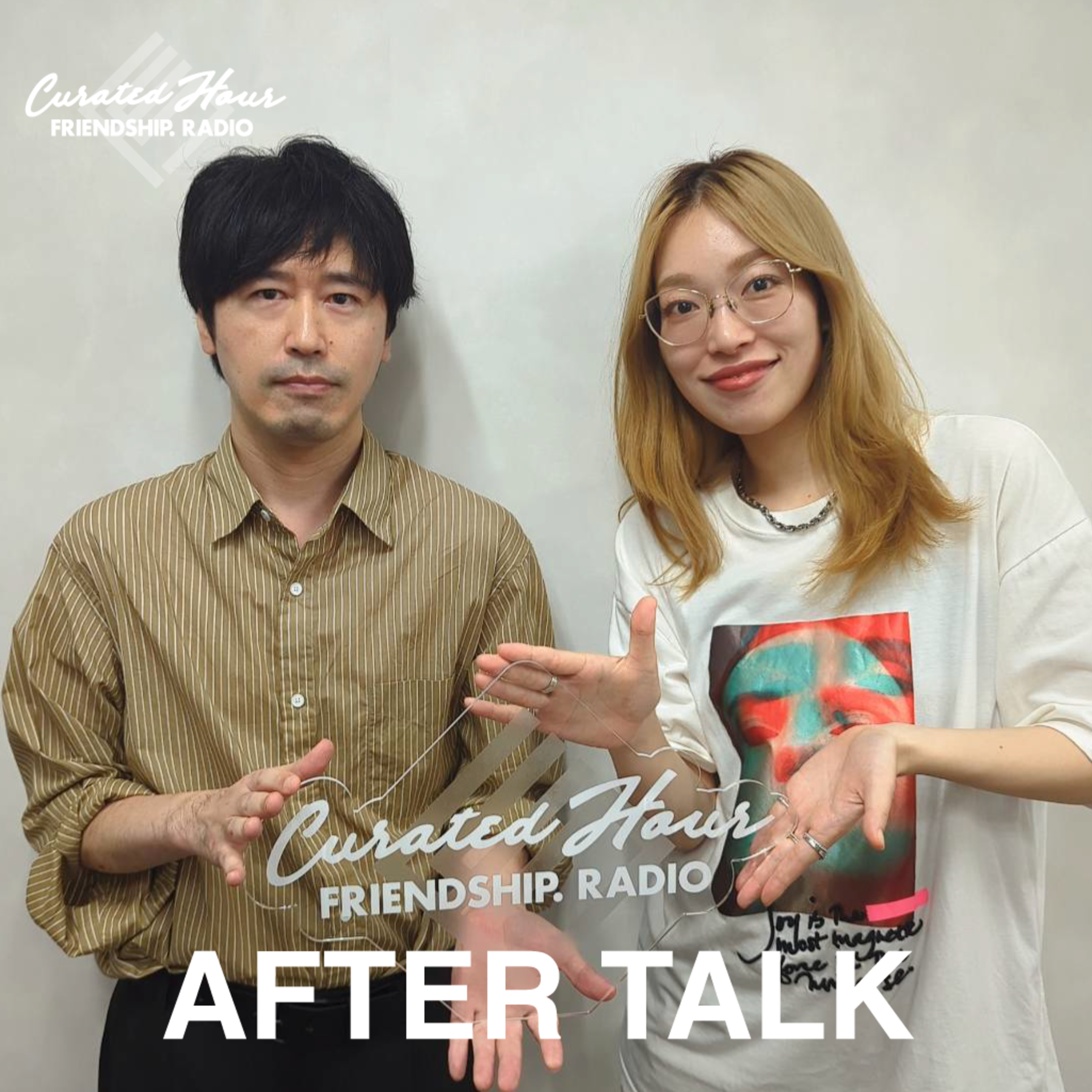 FRIENDSHIP.RADIO "After Talk" 2026.07.11 episode artwork