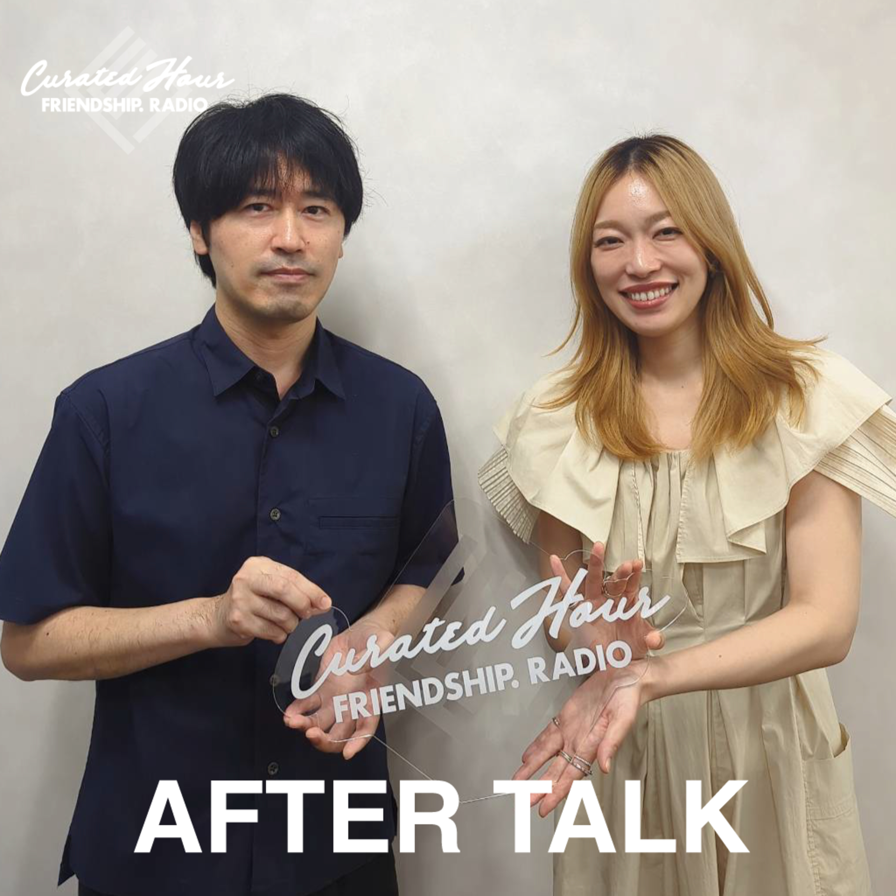 FRIENDSHIP.RADIO "After Talk" 2026.07.18 episode artwork