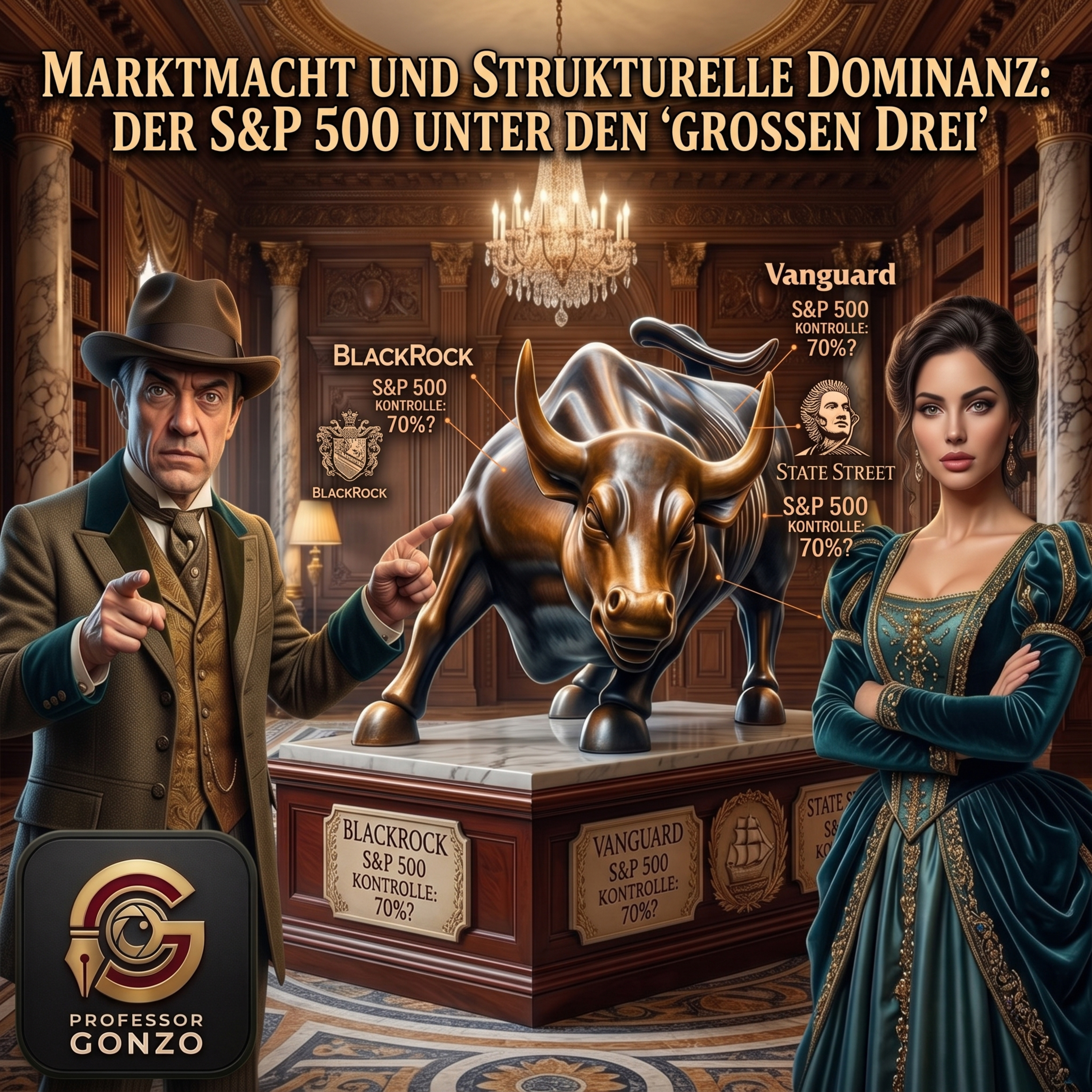 Die drei Könige: Wer steuert wirklich die Weltwirtschaft? episode artwork