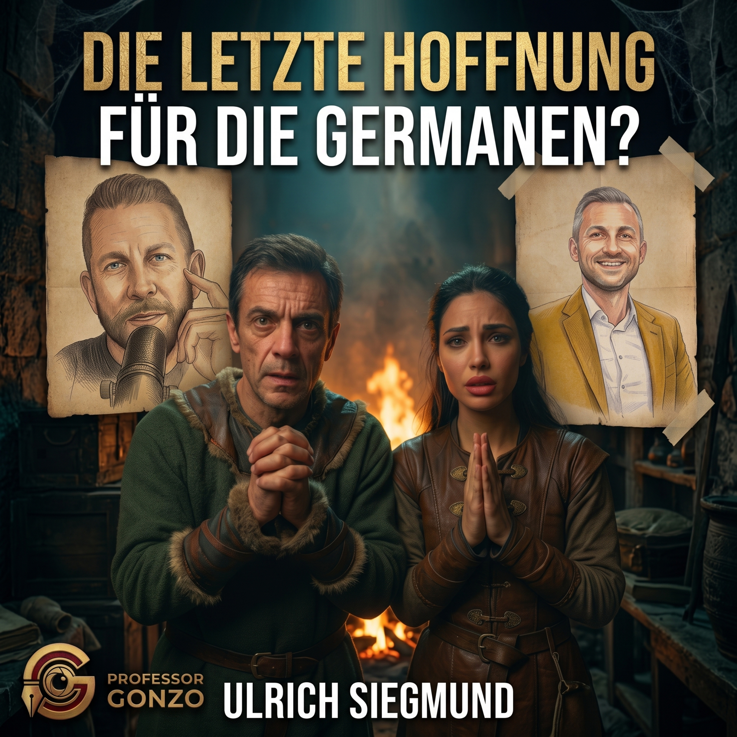 Hinter den Kulissen von Ulrich Siegmund: Die Strategie, die Kontroversen und die Vision 2026 episode artwork
