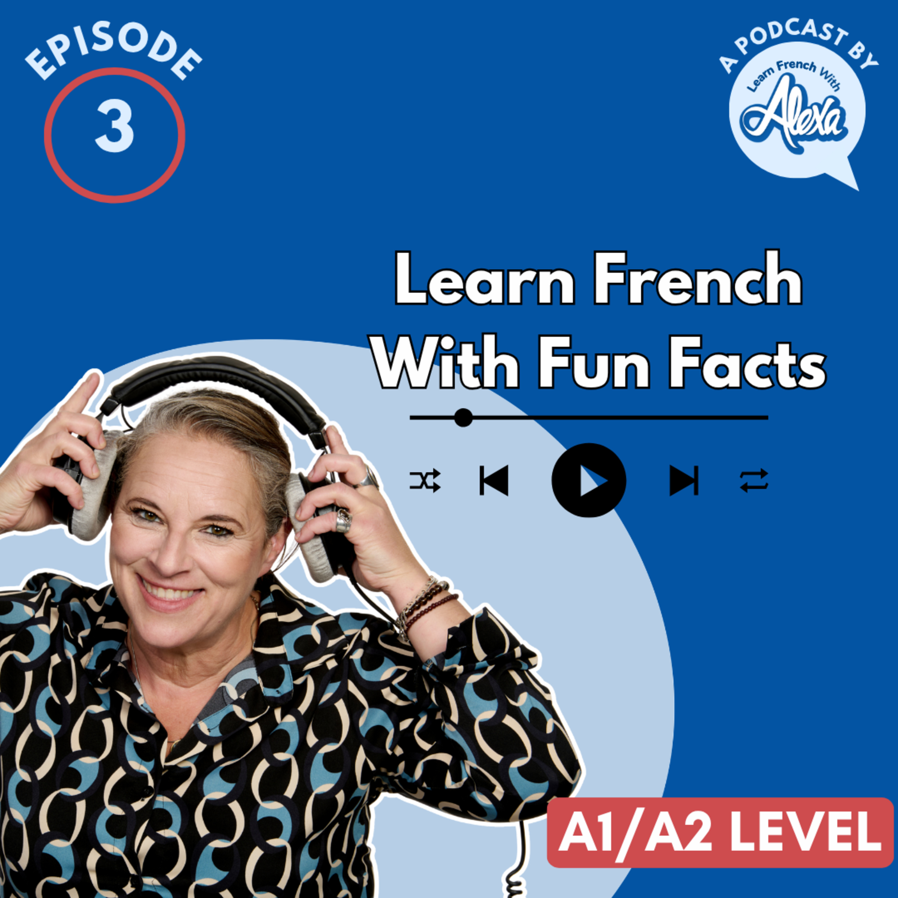 EP 3 | Quand est-ce que je suis née ? episode artwork