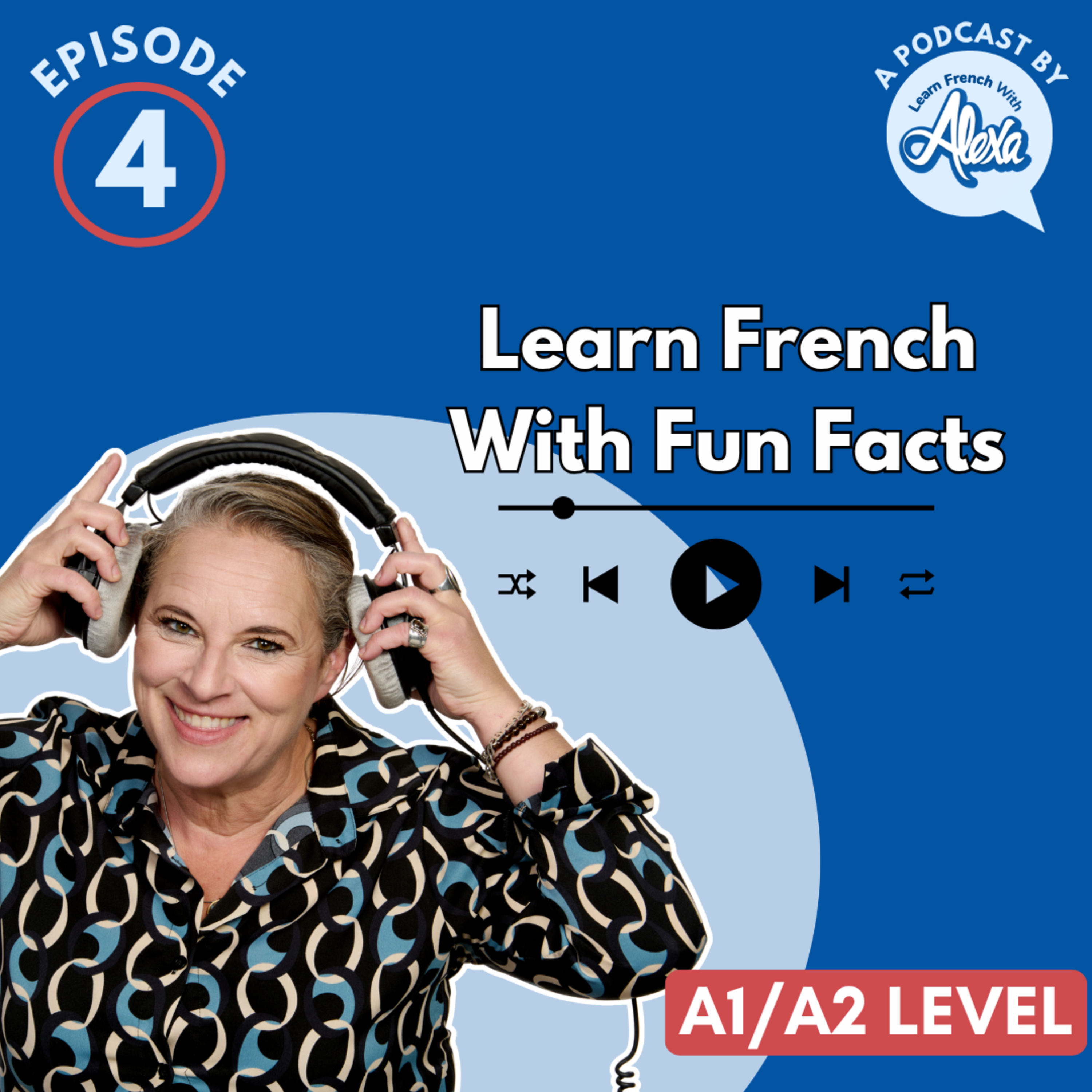 EP 4 | Qu’est-ce que je n’aime pas faire ? episode artwork