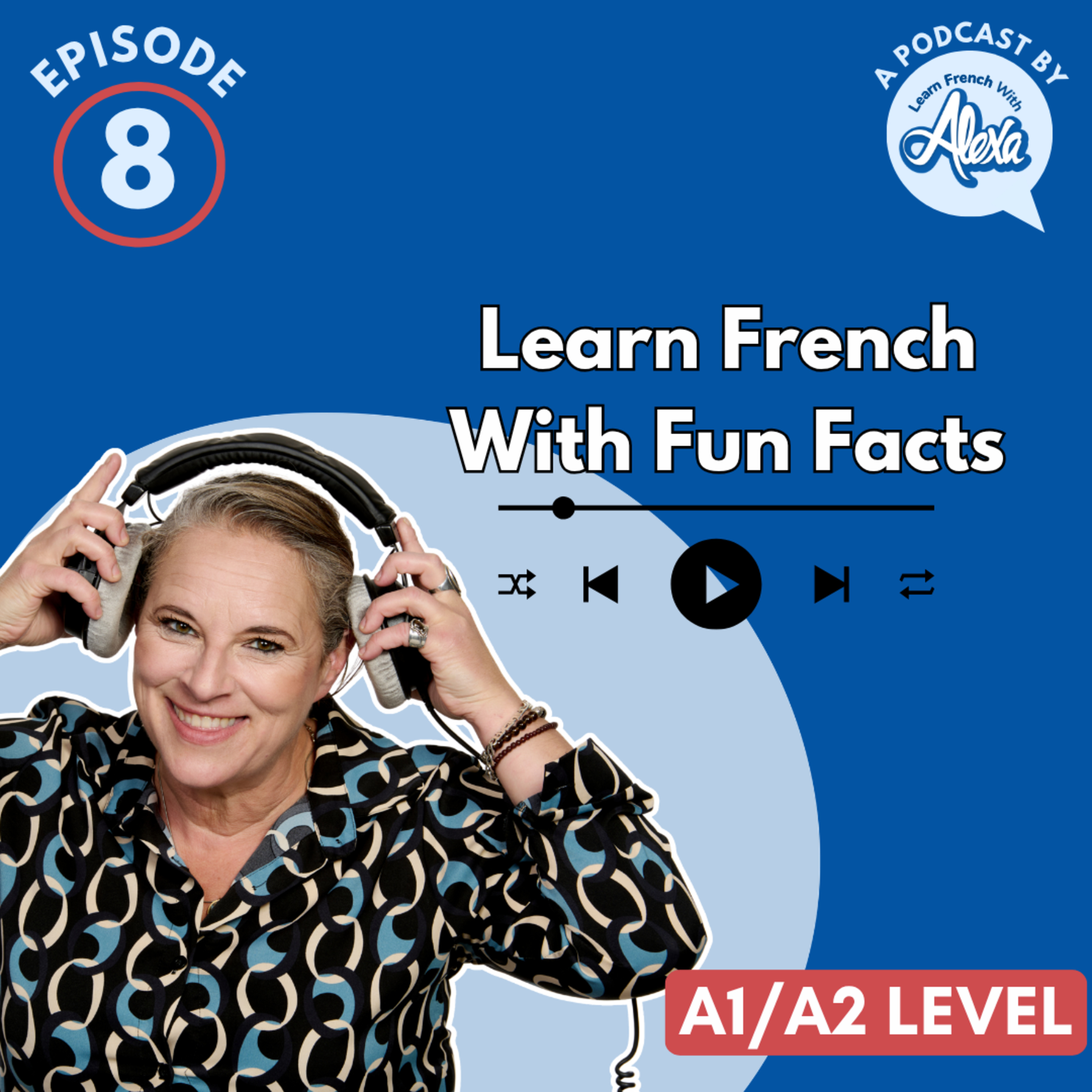 EP 8| Pourquoi est-ce que j'aime enseigner ? episode artwork