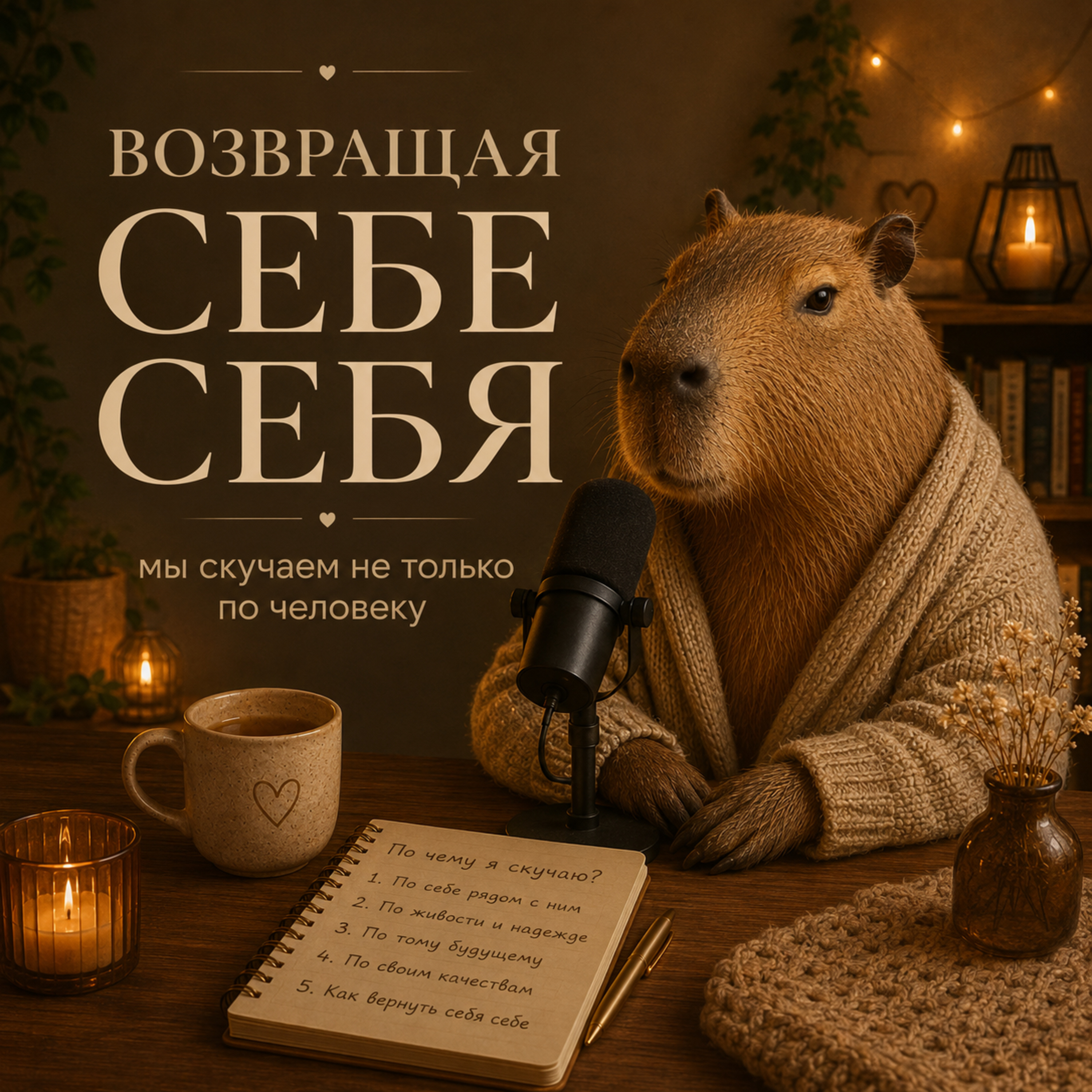 Когда "всё напоминает о тебе": по чему ты на самом деле скучаешь episode artwork