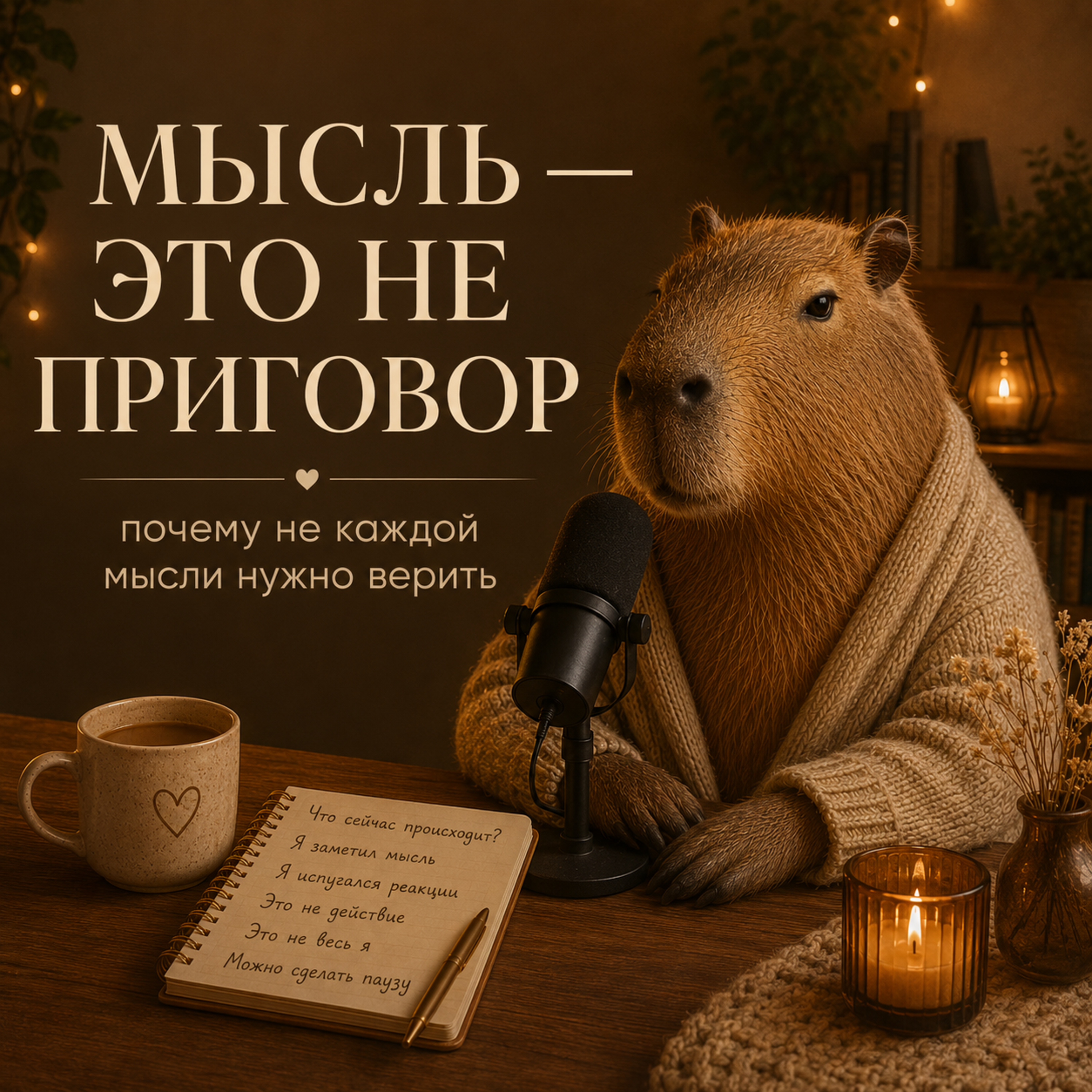 Плохие мысли не делают тебя плохим episode artwork