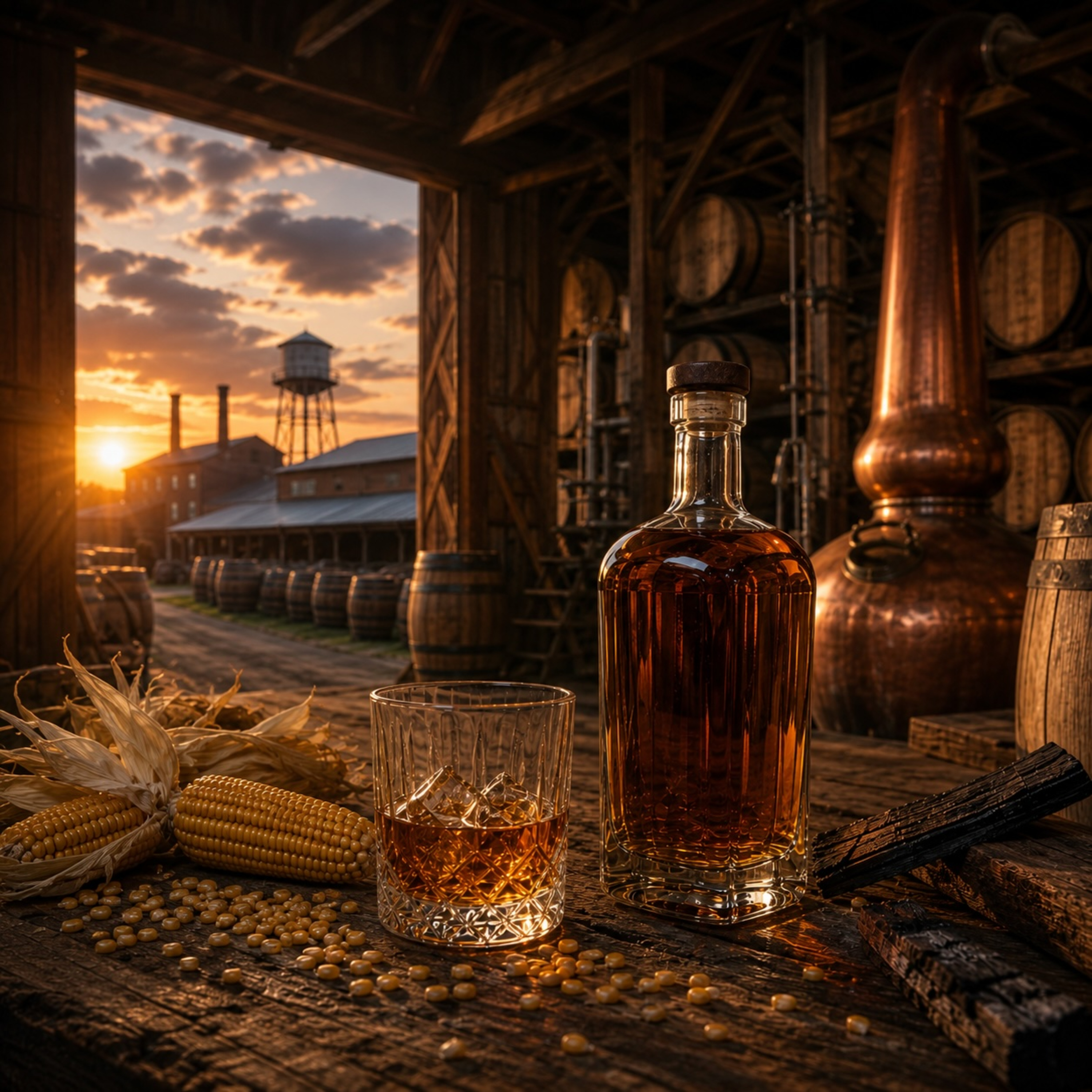 4. Bourbon: el espíritu americano episode artwork