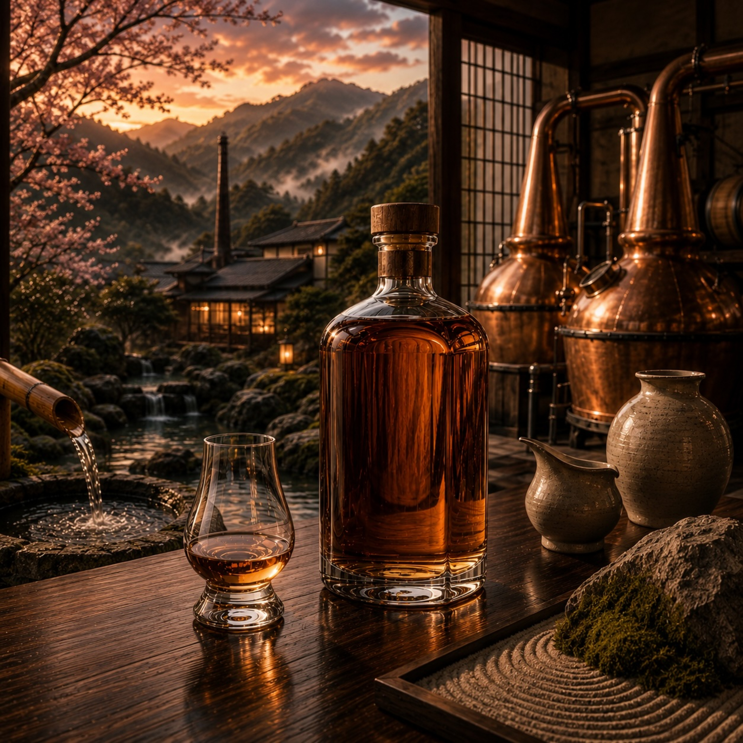 5. Japón: cómo los japoneses revolucionaron el whisky episode artwork