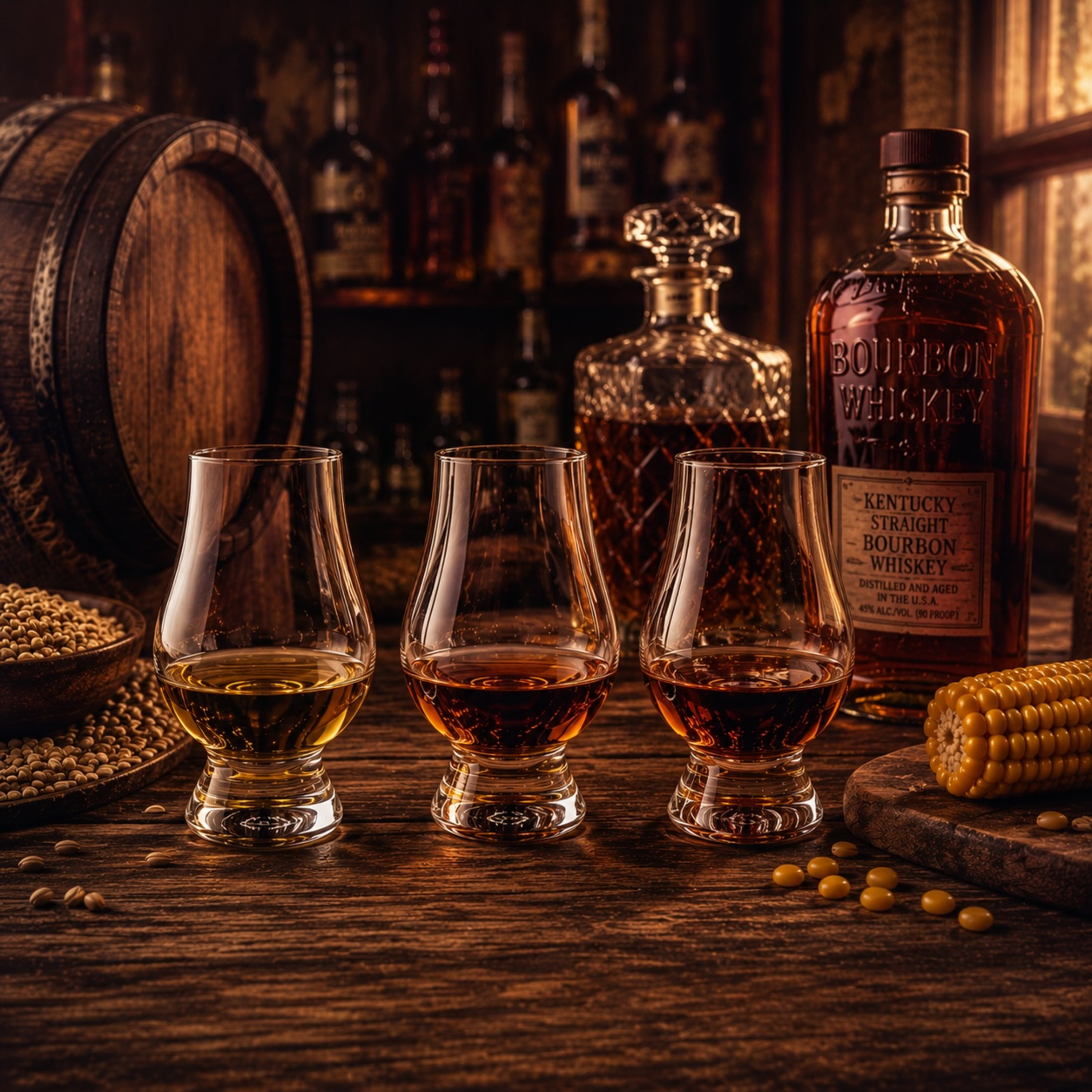 6. Single Malt, Blend y Bourbon: diferencias reales episode artwork