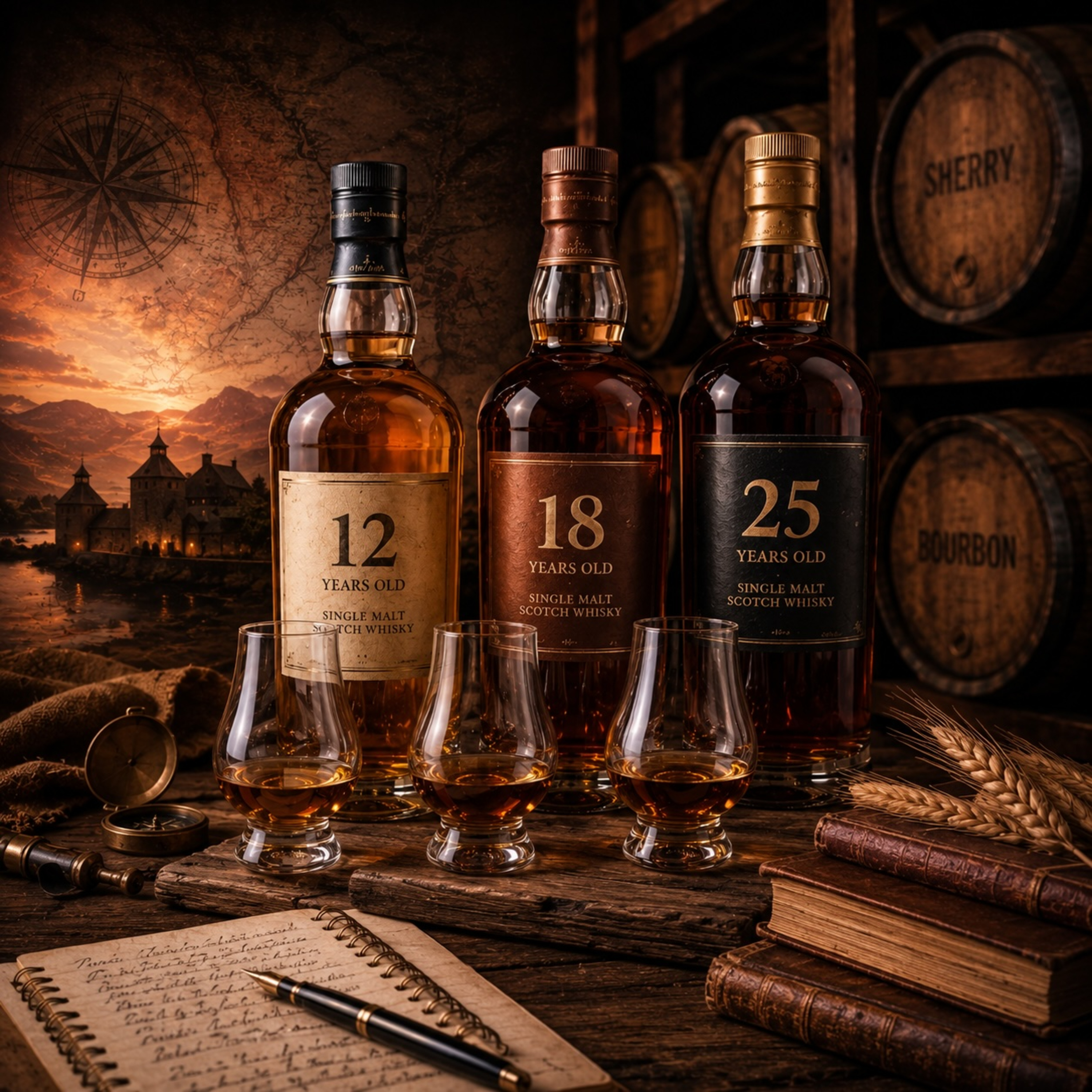 7. Qué significa que un whisky tenga 12, 18 o 25 años episode artwork