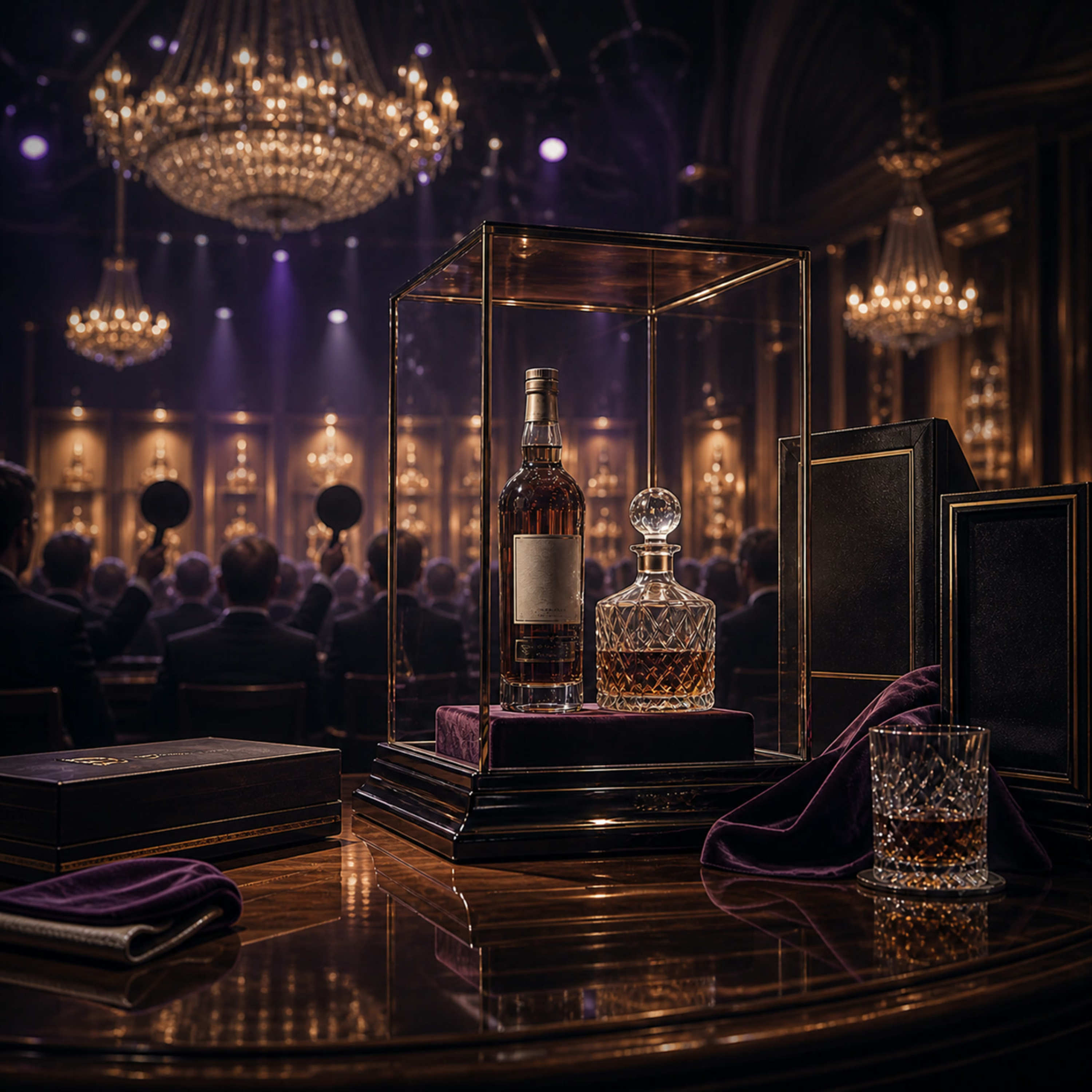 Portada de Whisky en 20 minutos