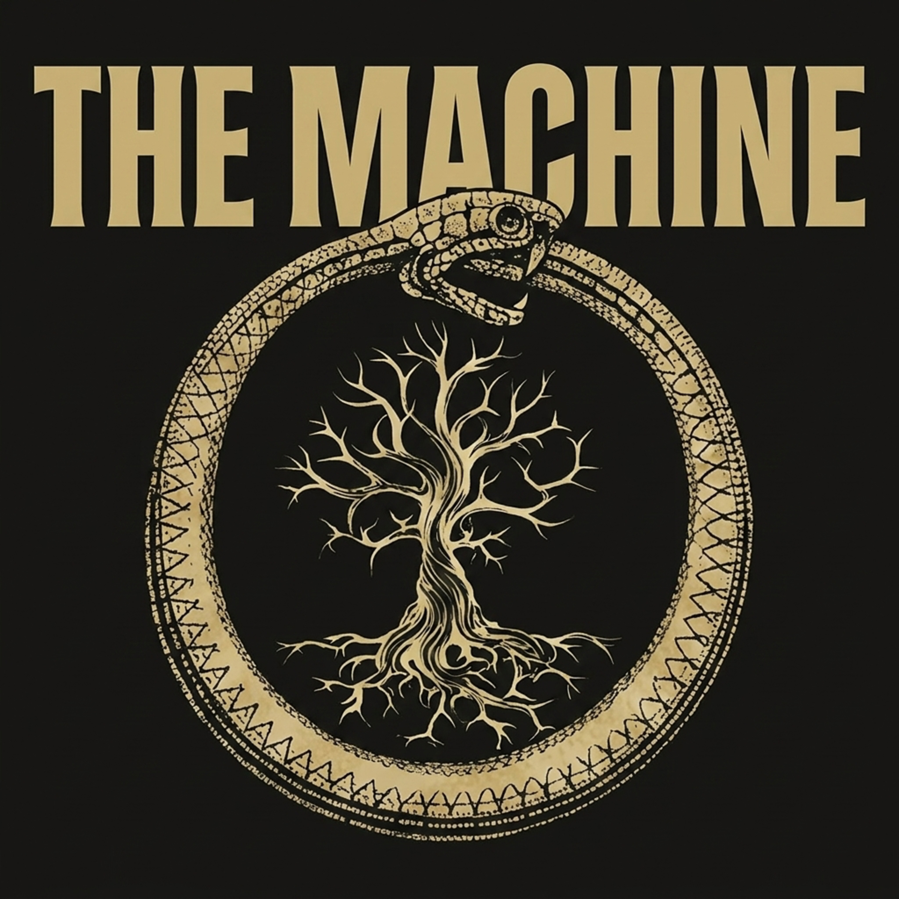 Our Culture Is Consuming Itself | The Machine episode artwork