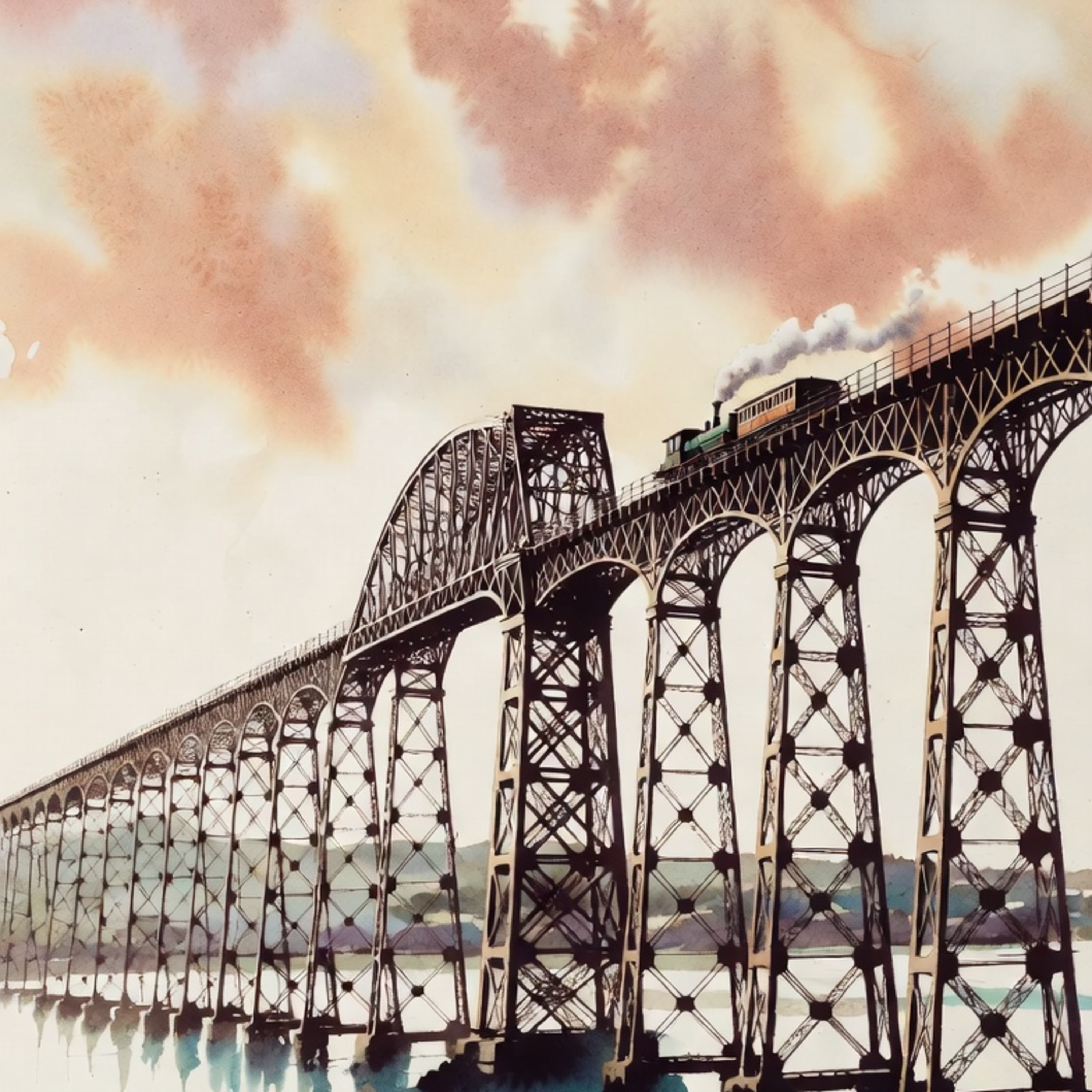 Vignette : Thomas Bouch episode artwork