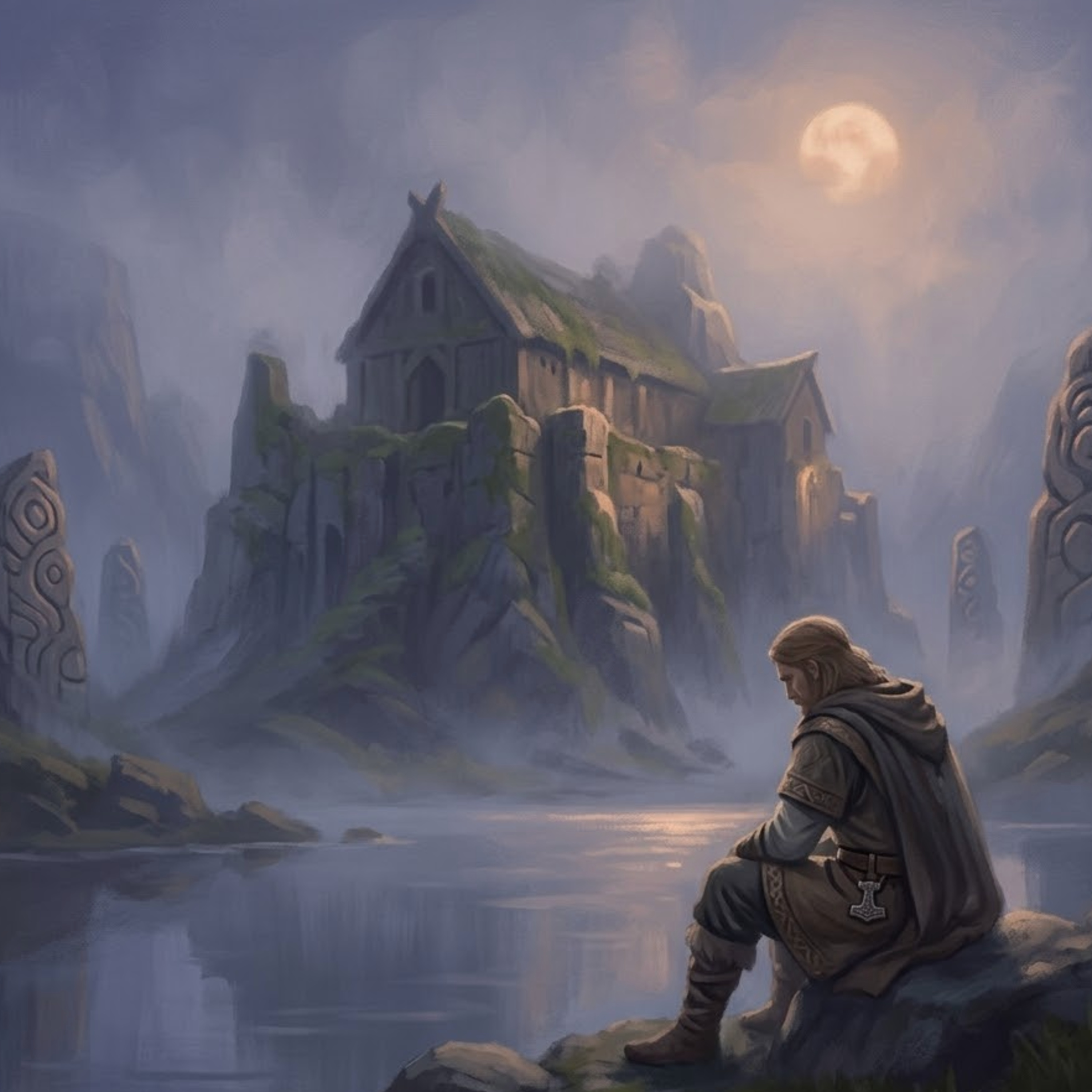 Thor in Utgard – Wenn Stärke leise wird episode artwork