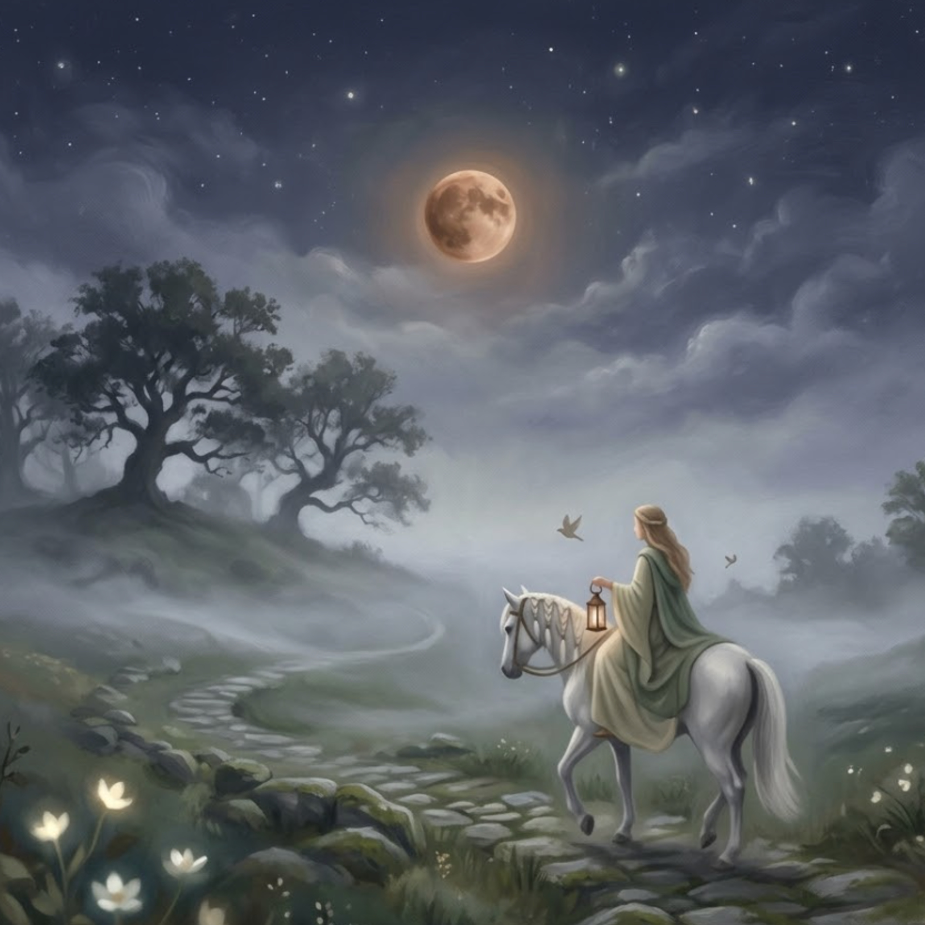 Rhiannon – Hufschläge im Mondschein episode artwork