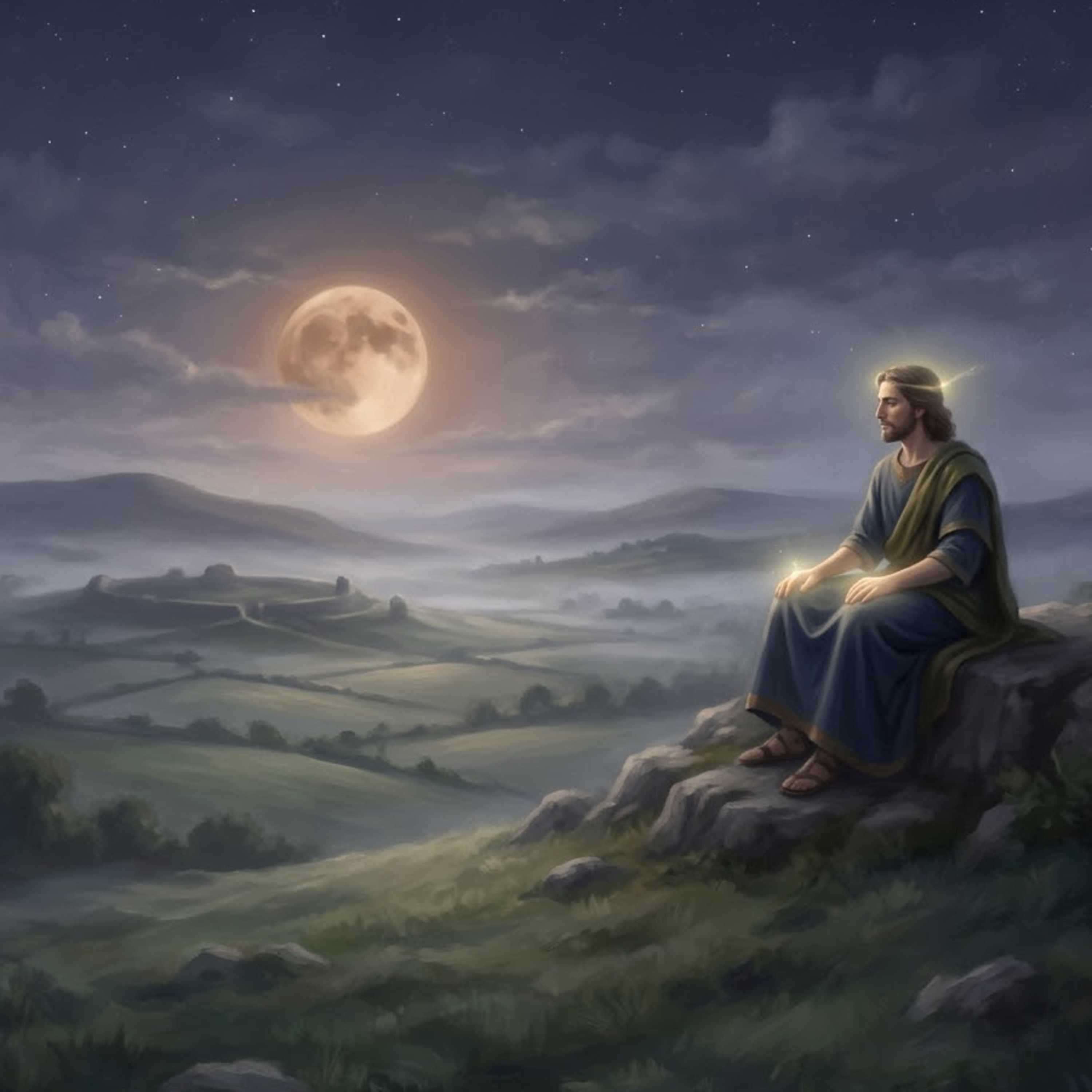 Lugh – Licht über den Feldern von Tara episode artwork