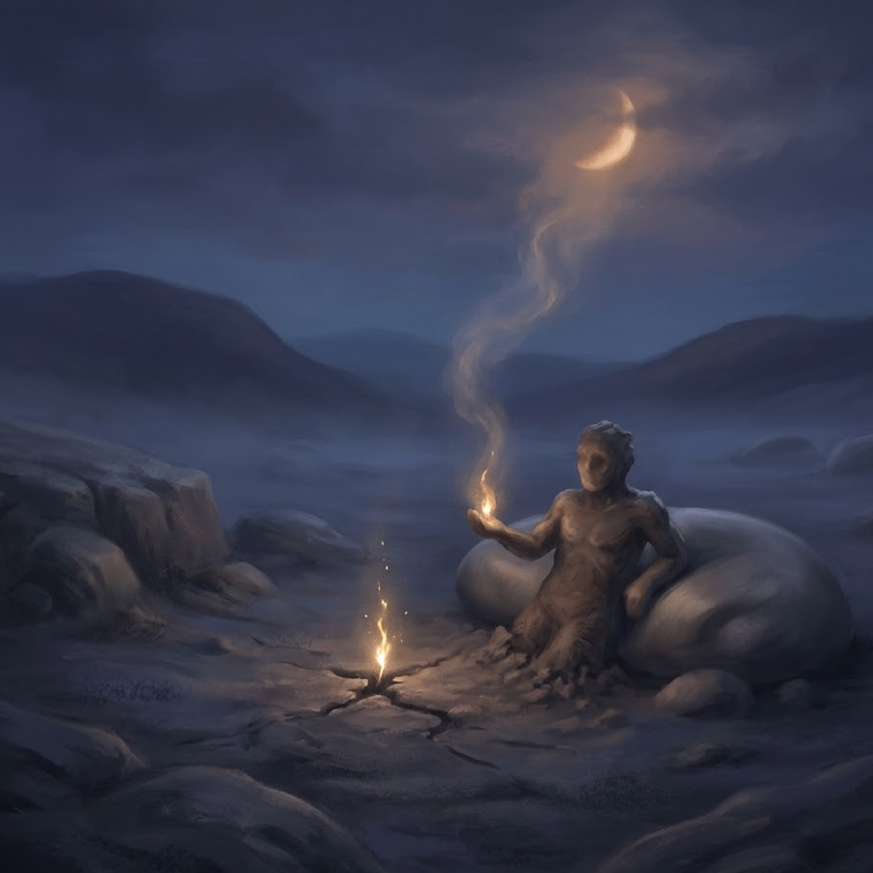 Prometheus – Ein Funke im kalten Ton episode artwork