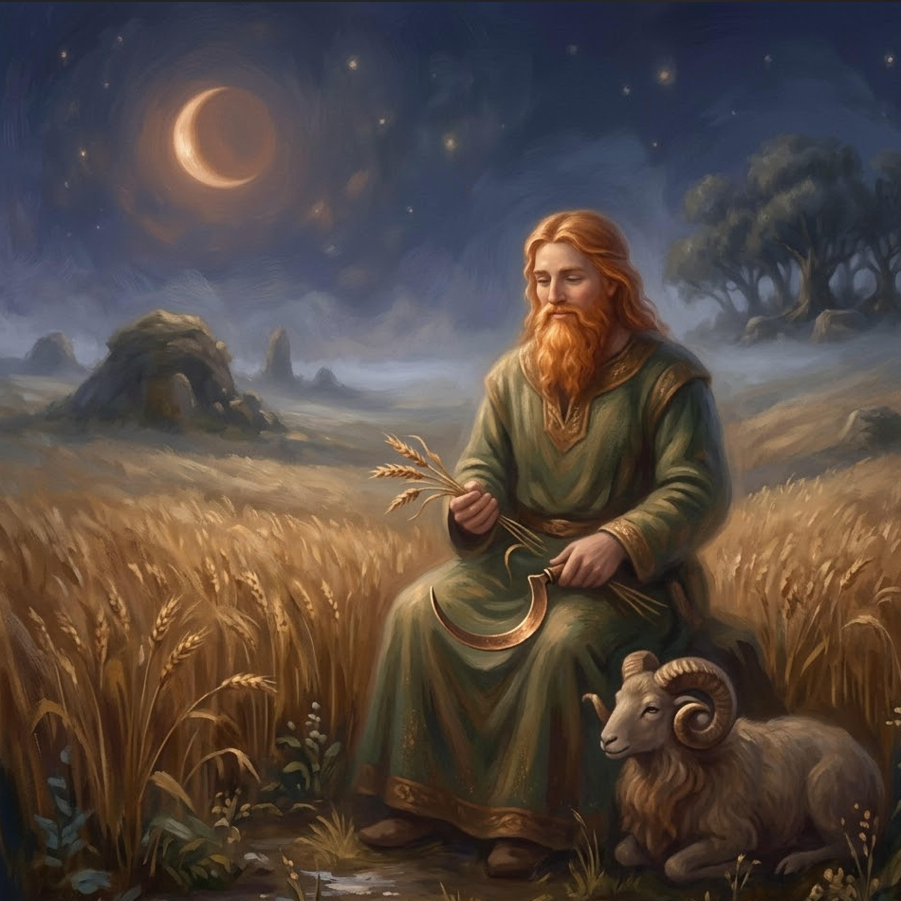 Freyr – Goldene Felder nach dem Regen episode artwork